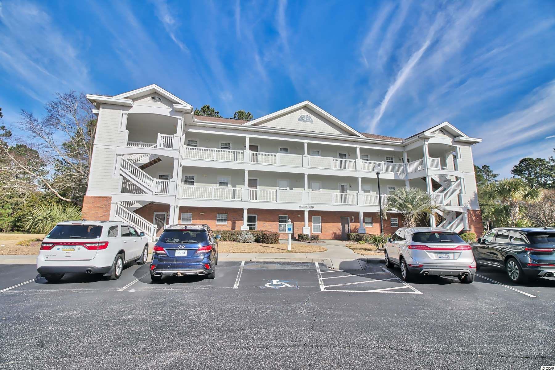 5750 Oyster Catcher Dr. UNIT #322 North Myrtle Beach, SC 29582