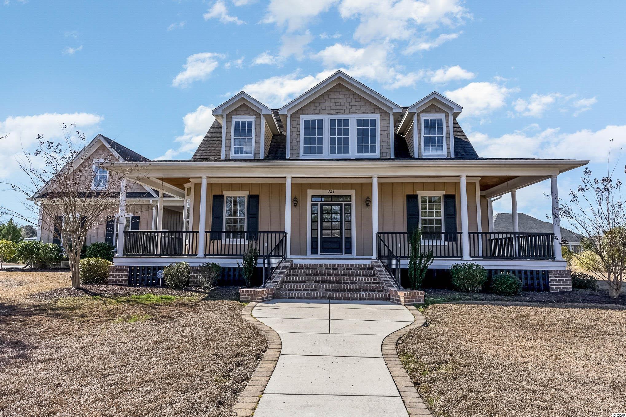 131 Chapel Ridge Circle Myrtle Beach, SC 29588