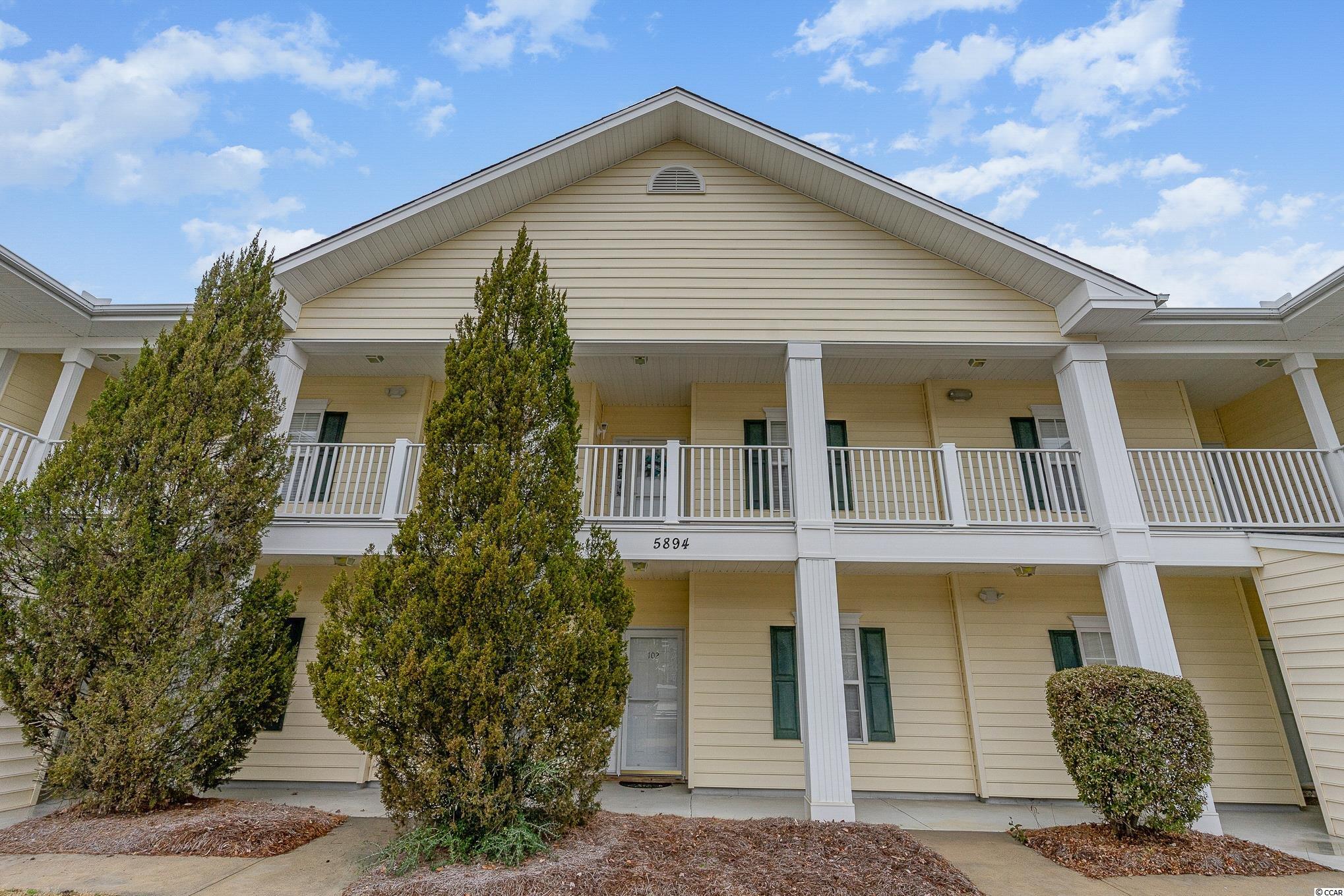 5894 Longwood Dr. UNIT #101 Murrells Inlet, SC 29576