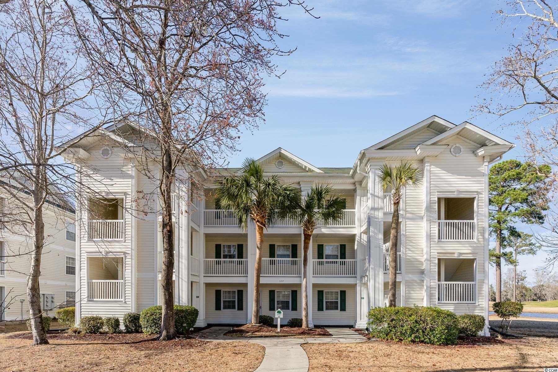 537 White River Dr. UNIT 17-B Myrtle Beach, SC 29579