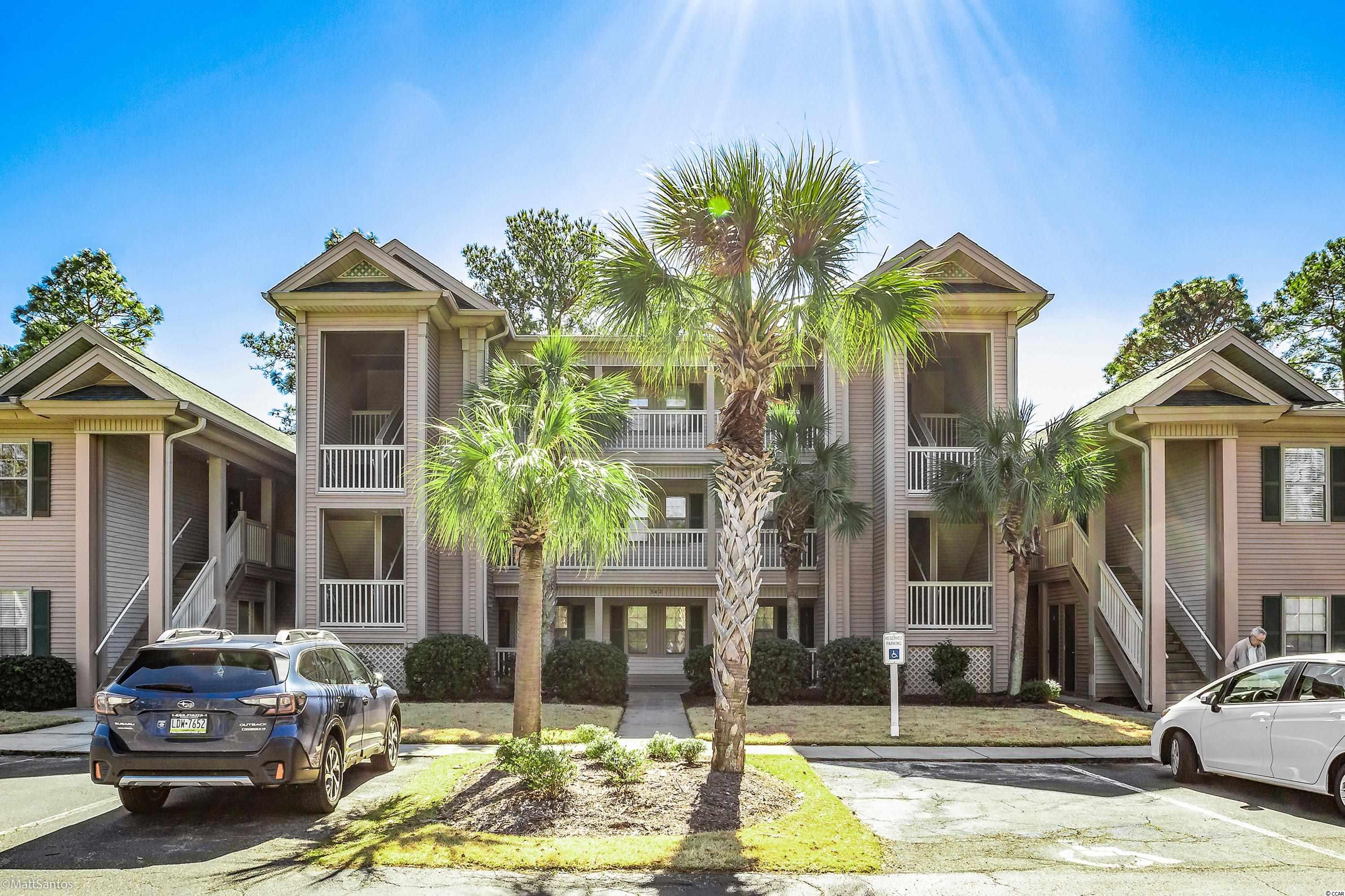 342 Pinehurst Ln. UNIT 12J Pawleys Island, SC 29585