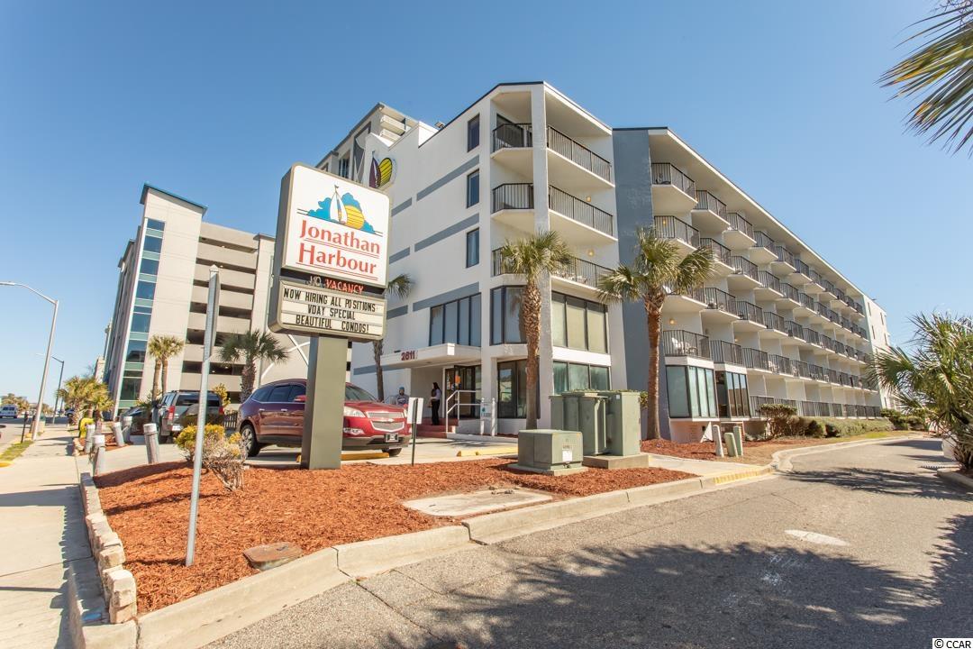 2611 S Ocean Blvd. UNIT #502 Myrtle Beach, SC 29577