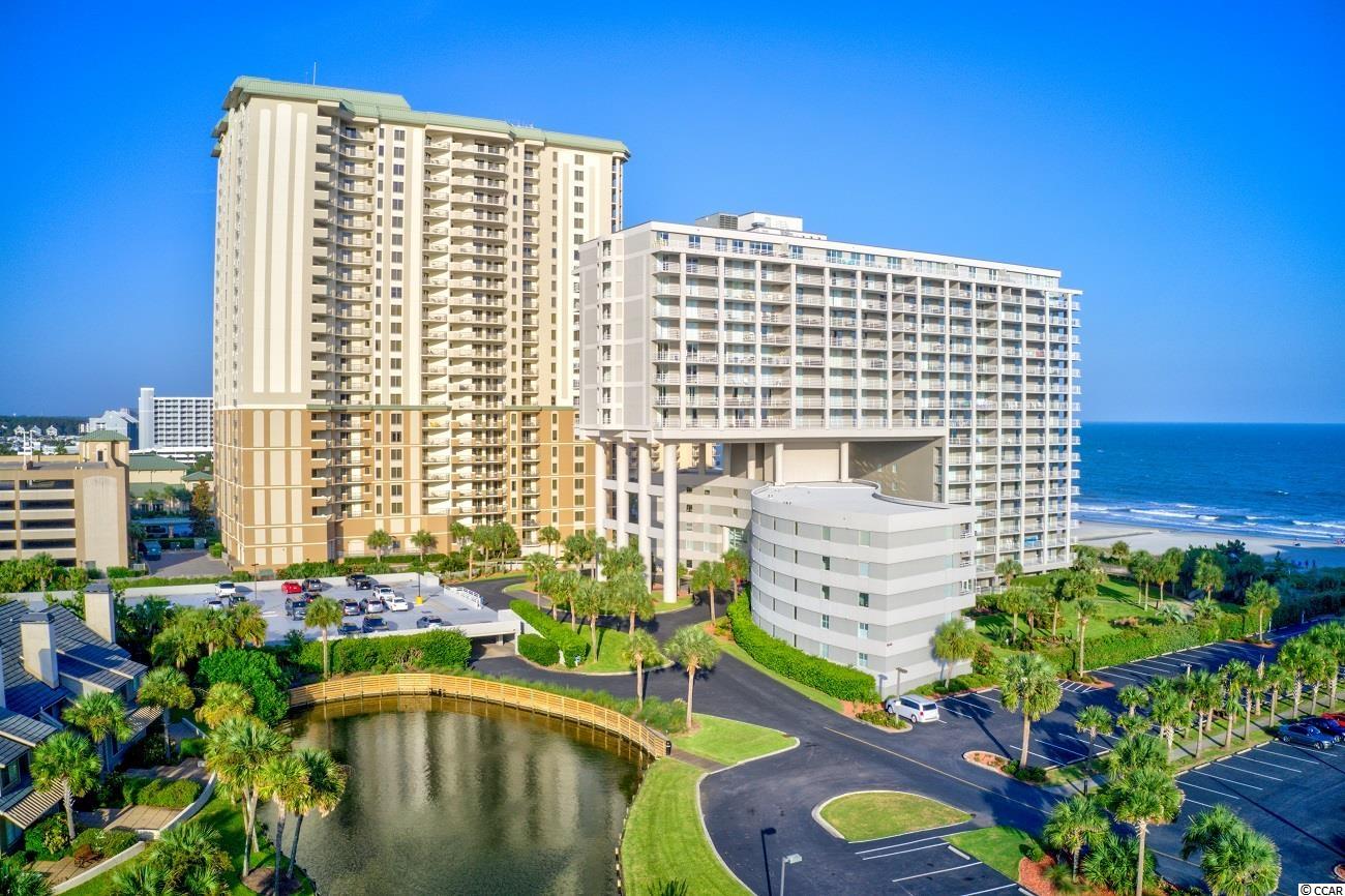 9994 Beach Club Dr. UNIT #805 Myrtle Beach, SC 29572