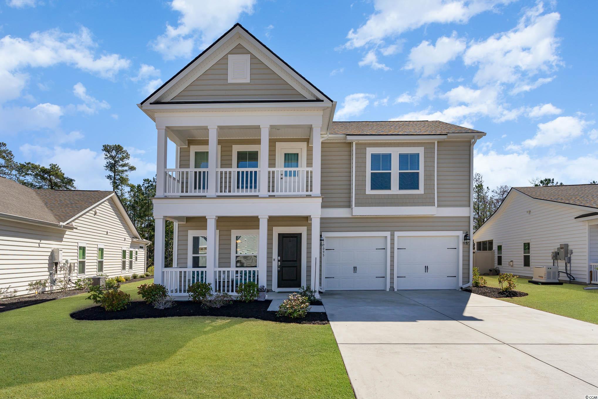 7095 Swansong Circle Myrtle Beach, SC 29579