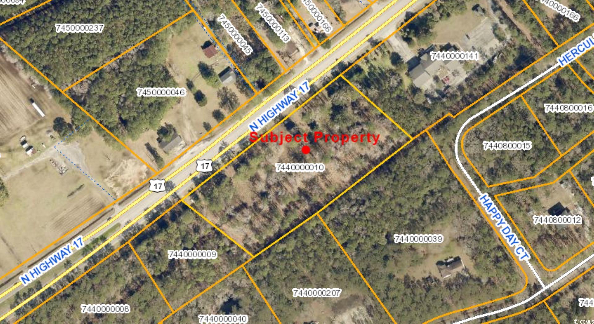 9985 Highway 17 North, McClellanville, SC 29458