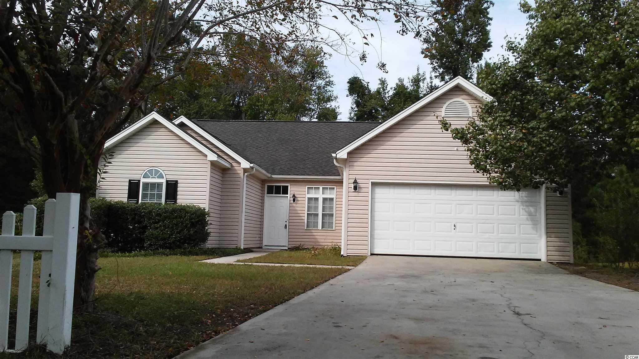 134 Clovis Circle Myrtle Beach, SC 29579