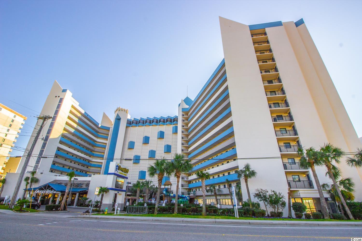 7100 N Ocean Blvd. UNIT #915 Myrtle Beach, SC 29572