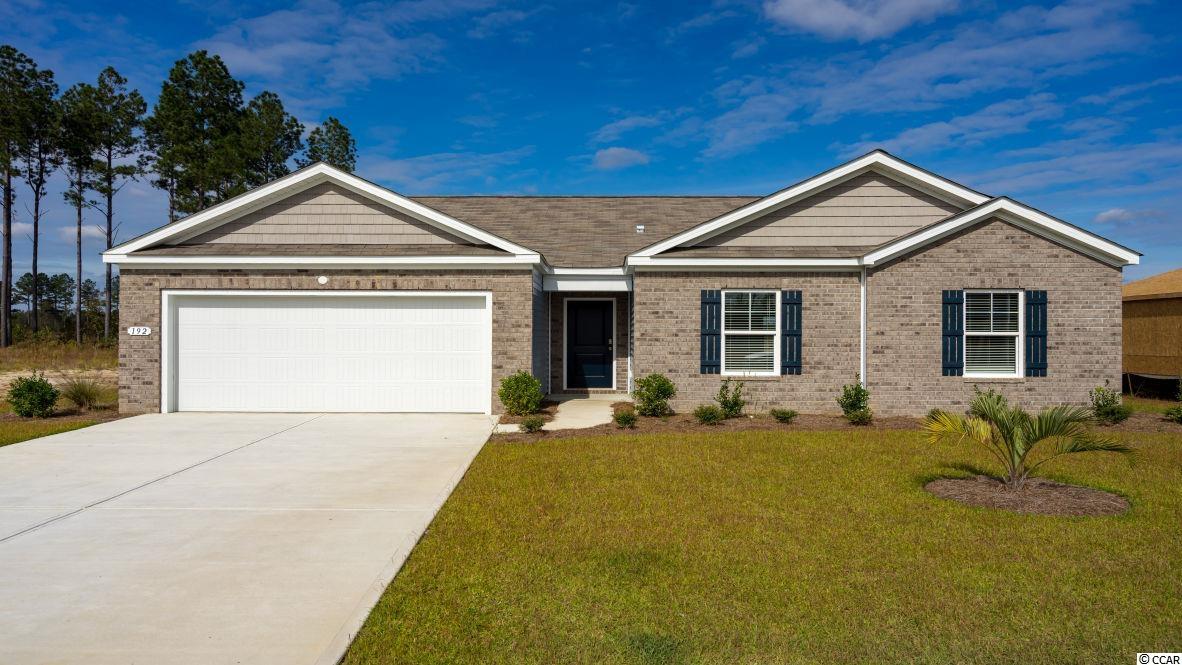 1301 Porchfield Dr. Conway, SC 29526