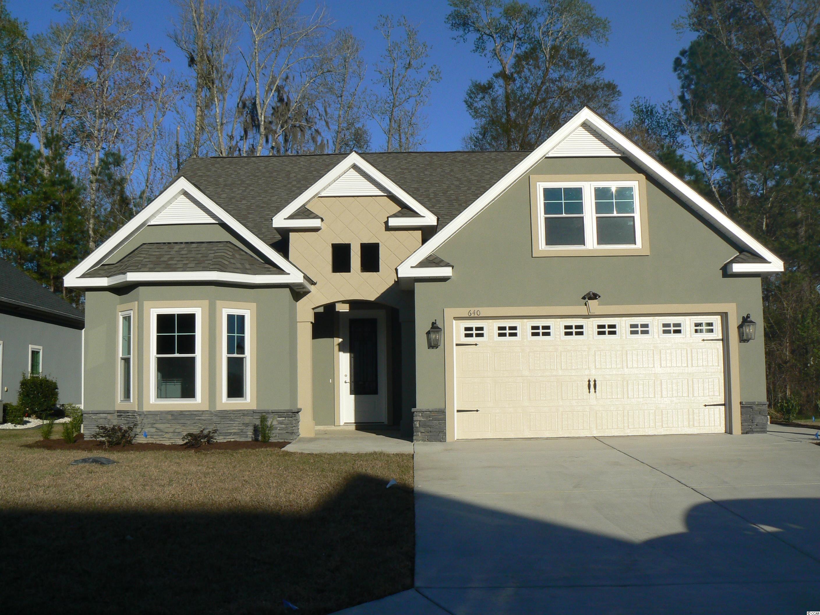 640 Barona Dr. Myrtle Beach, SC 29579