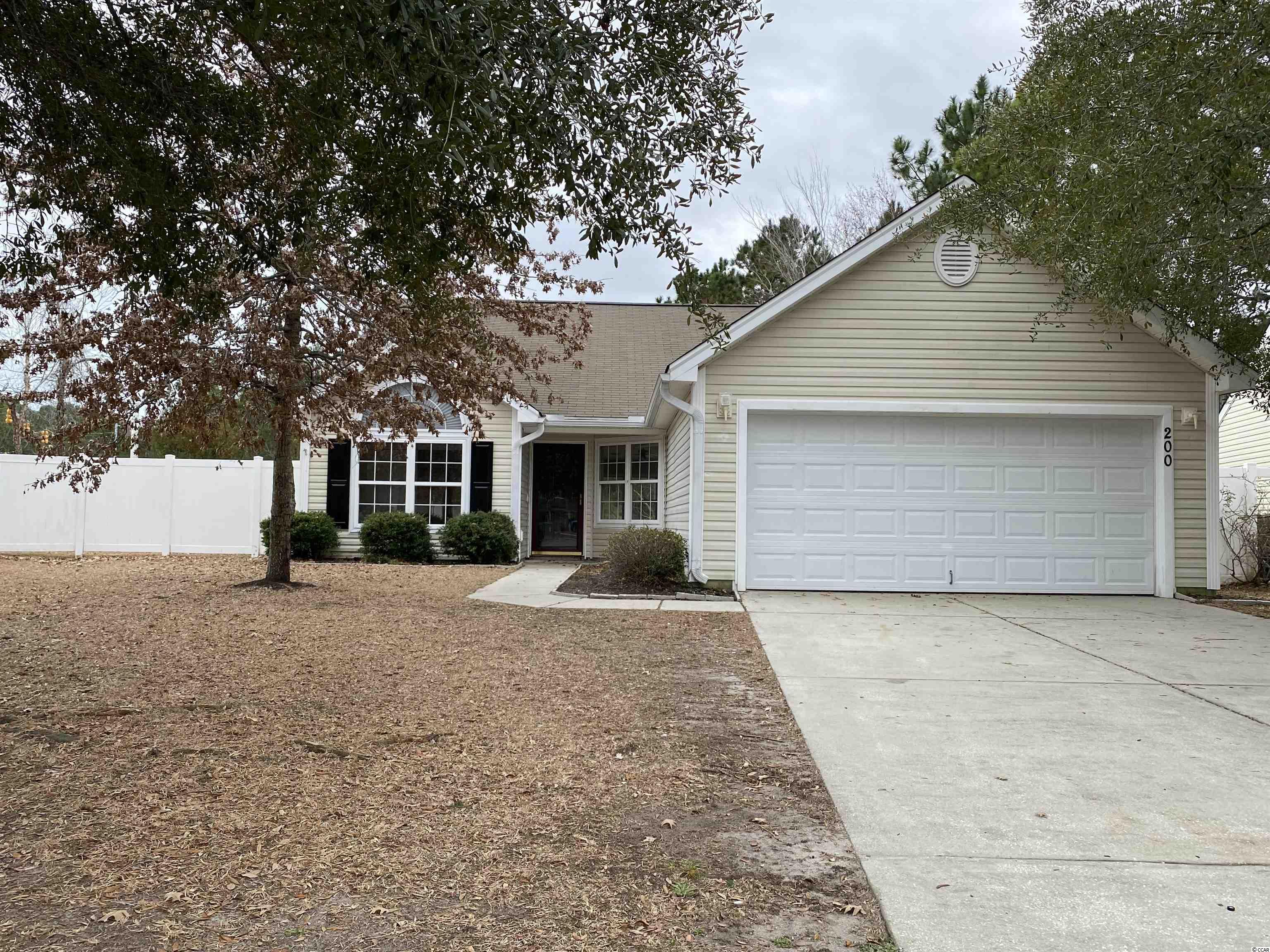 200 Bittersweet Ln. Myrtle Beach, SC 29579