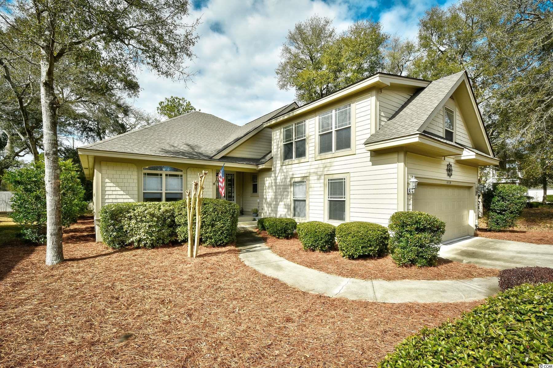 4719 Bucks Bluff Dr. North Myrtle Beach, SC 29582