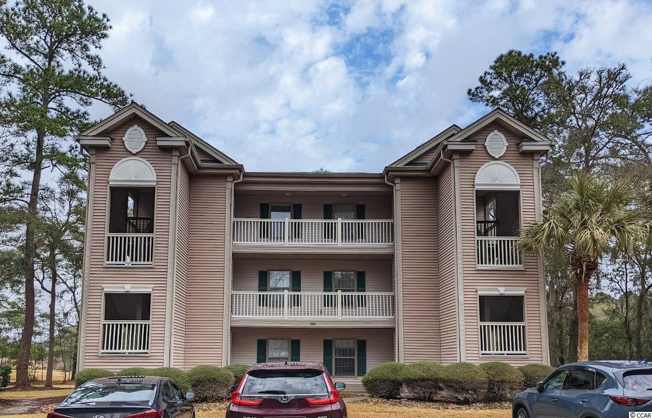 598 Blue Stem Dr. UNIT 52-E Pawleys Island, SC 29585