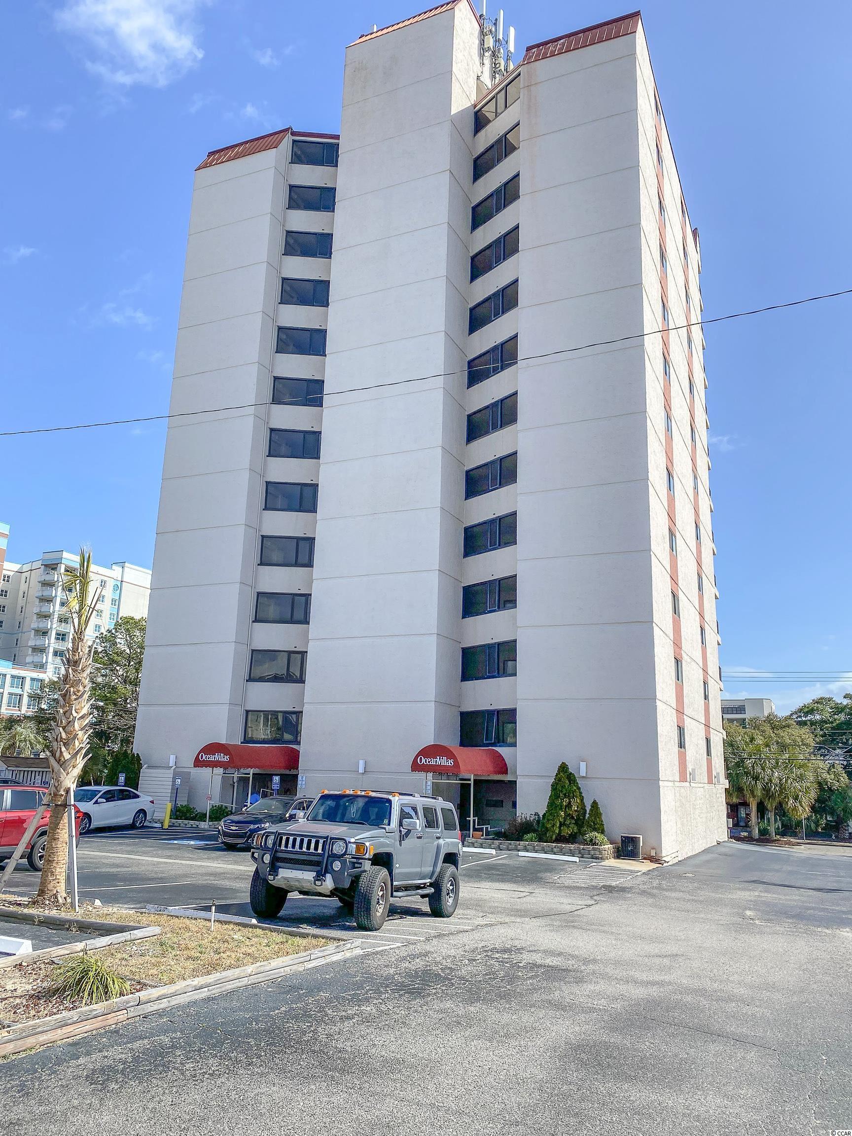 7509 N Ocean Blvd. UNIT #1203 Myrtle Beach, SC 29572