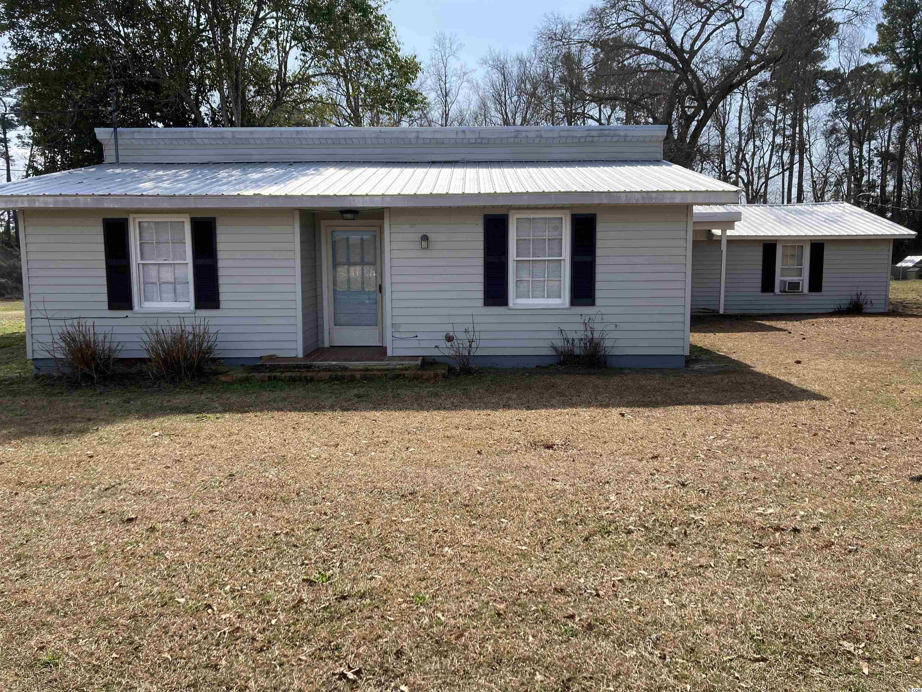 116 E County Line Rd. Hemingway, SC 29554