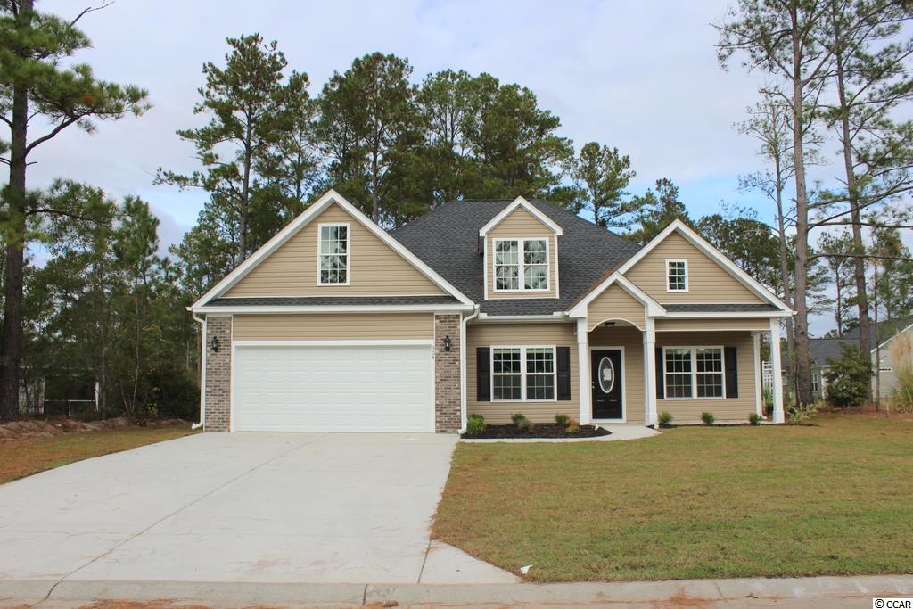 304 Long Meadow Dr. Loris, SC 29569