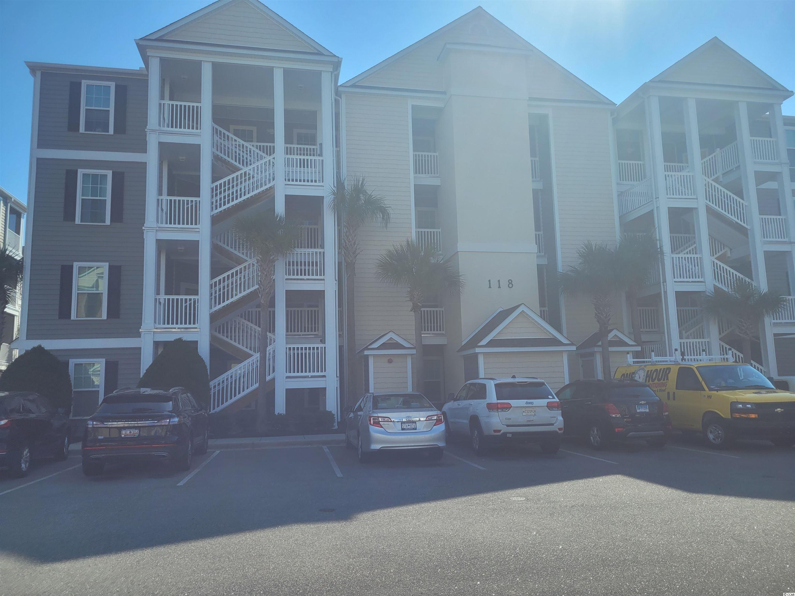 118 Ella Kinley Circle UNIT #202 Myrtle Beach, SC 29588