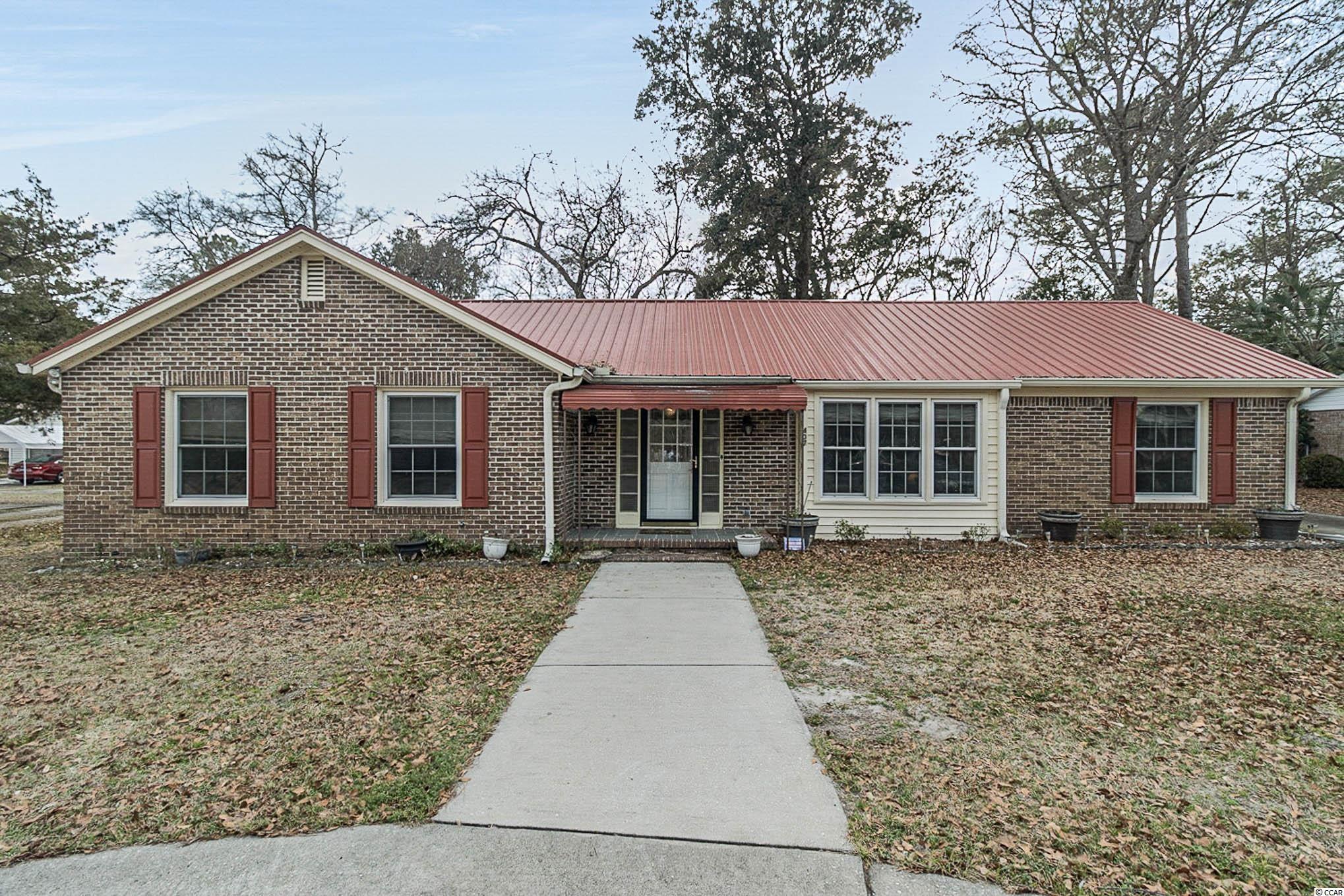 407 Paul St. Conway, SC 29527