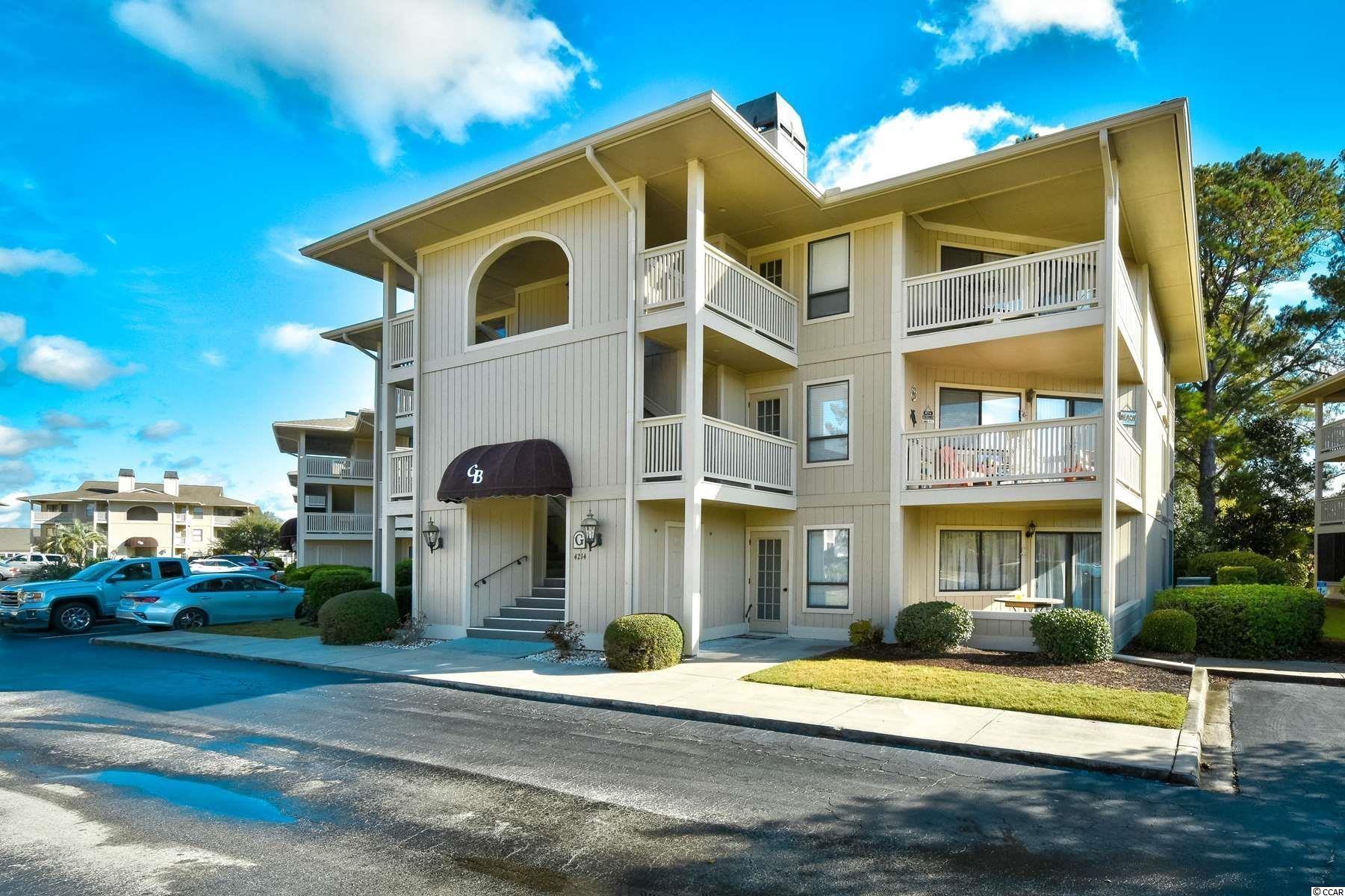 4270 Pinehurst Circle UNIT U8 Little River, SC 29566