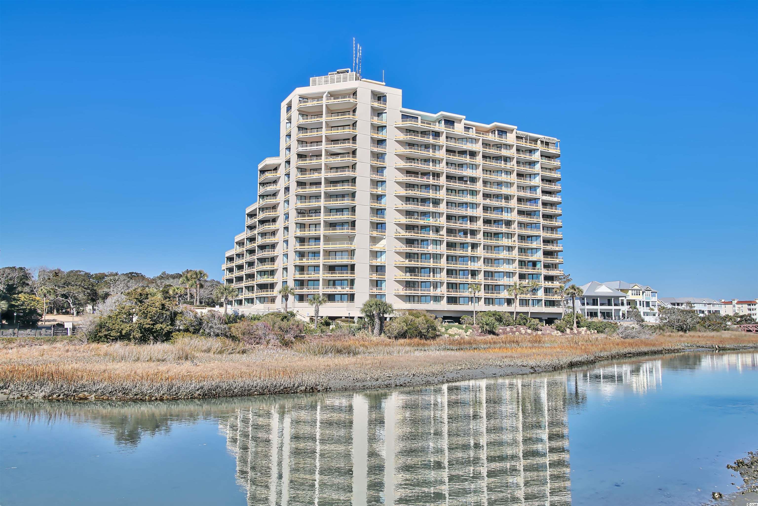 100 Ocean Creek Dr. UNIT E-5 Myrtle Beach, SC 29572