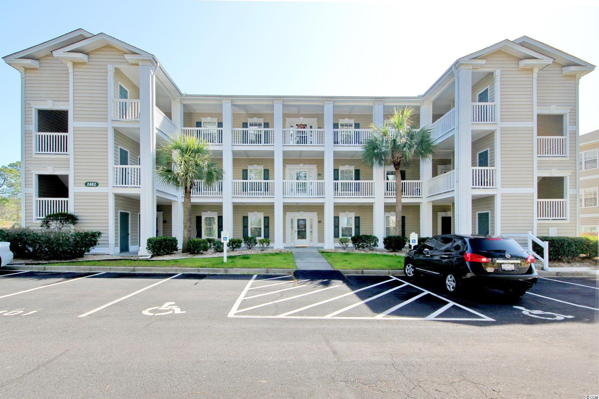 2482 Coastline Dr. UNIT #202 Murrells Inlet, SC 29576