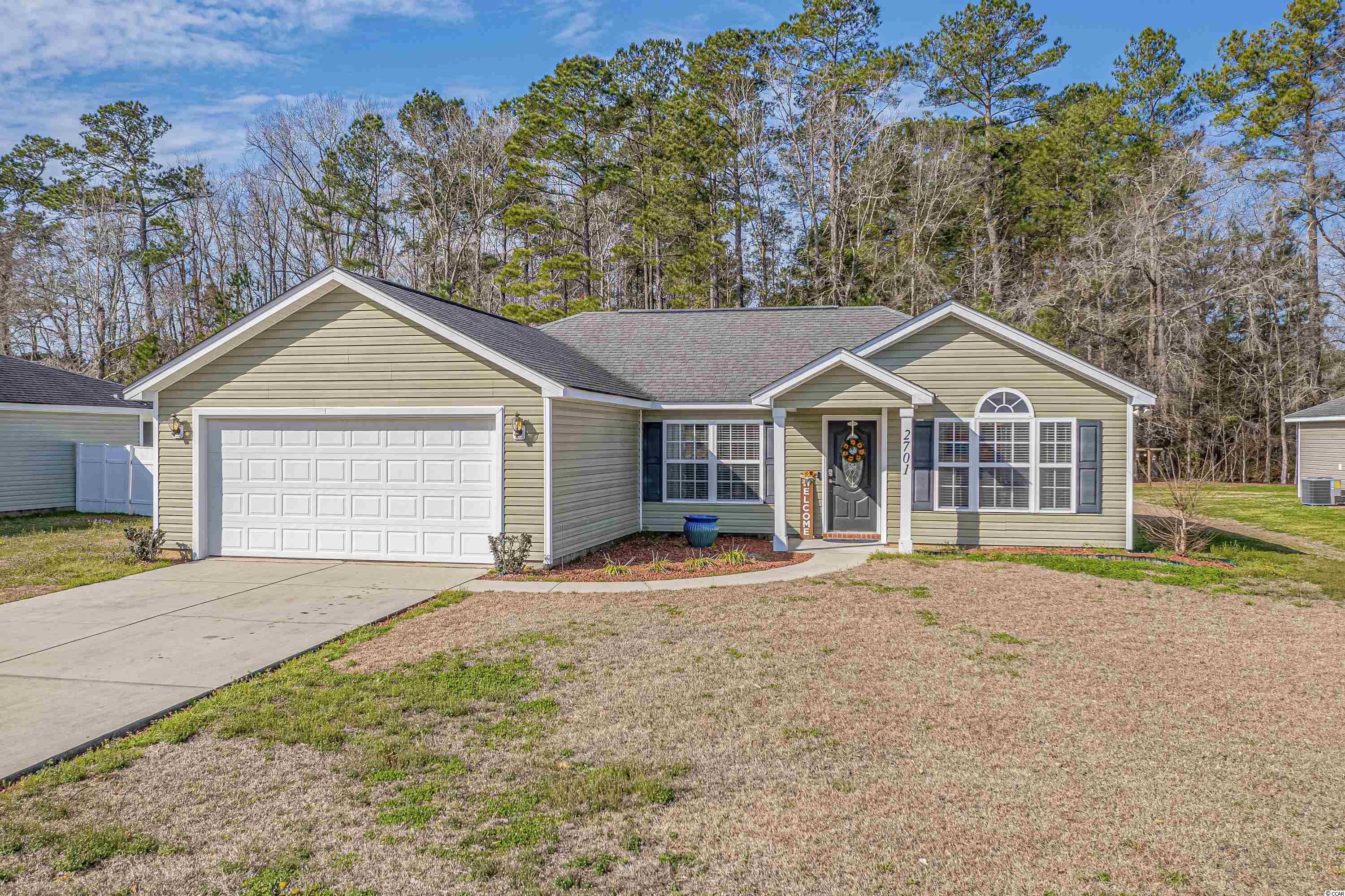 2701 Green Pond Circle Conway, SC 29527