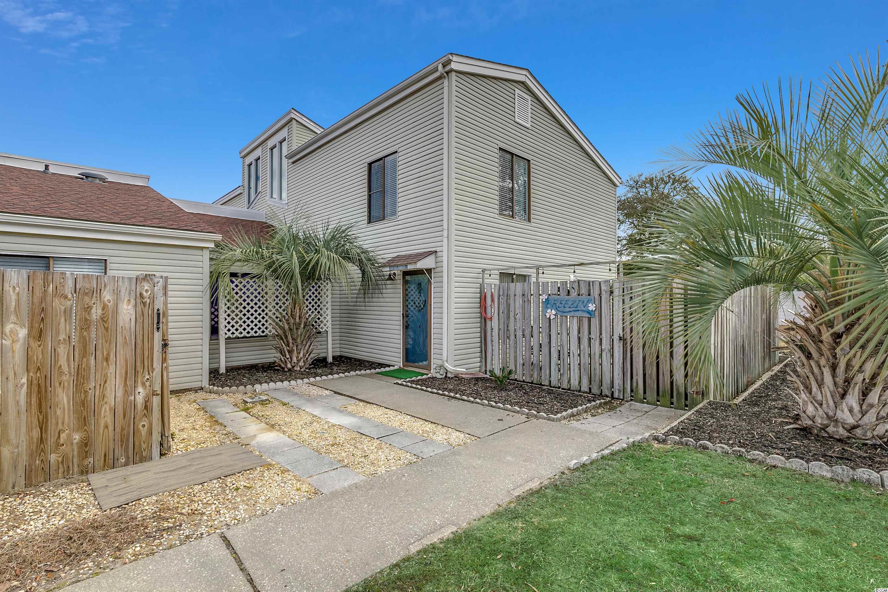 800 S 9th Ave. S UNIT A-4 North Myrtle Beach, SC 29582