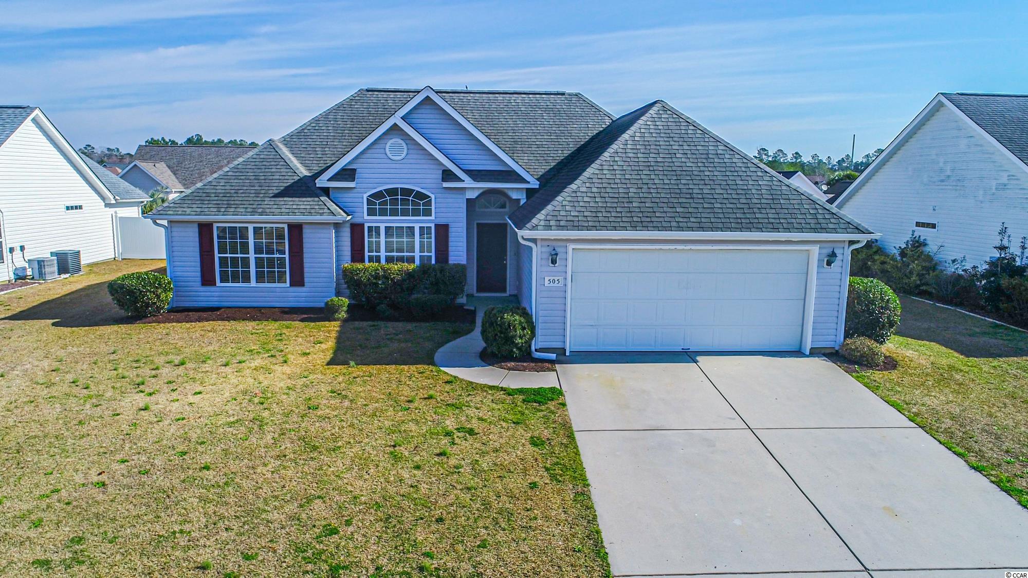 505 Hartwood Ln. Myrtle Beach, SC 29579