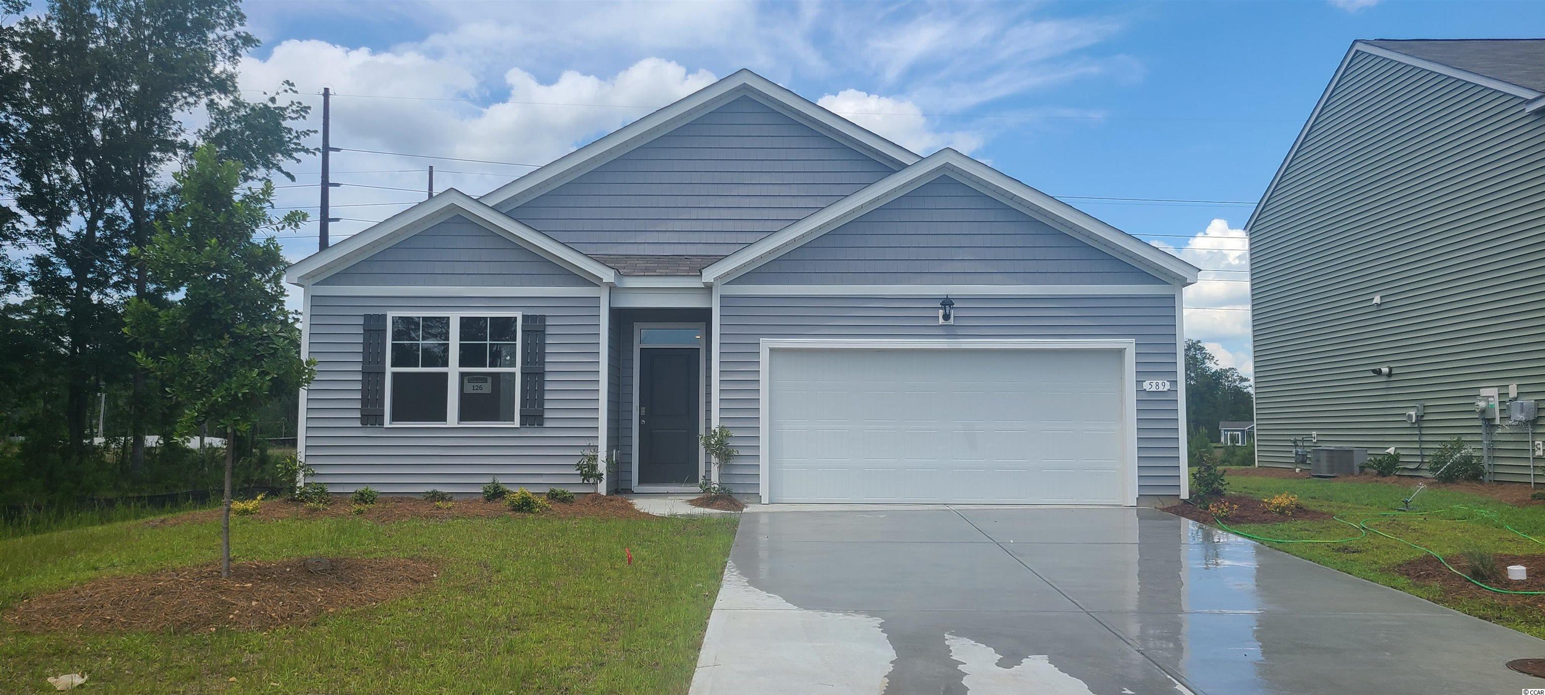 589 Black Pearl Way Myrtle Beach, SC 29588