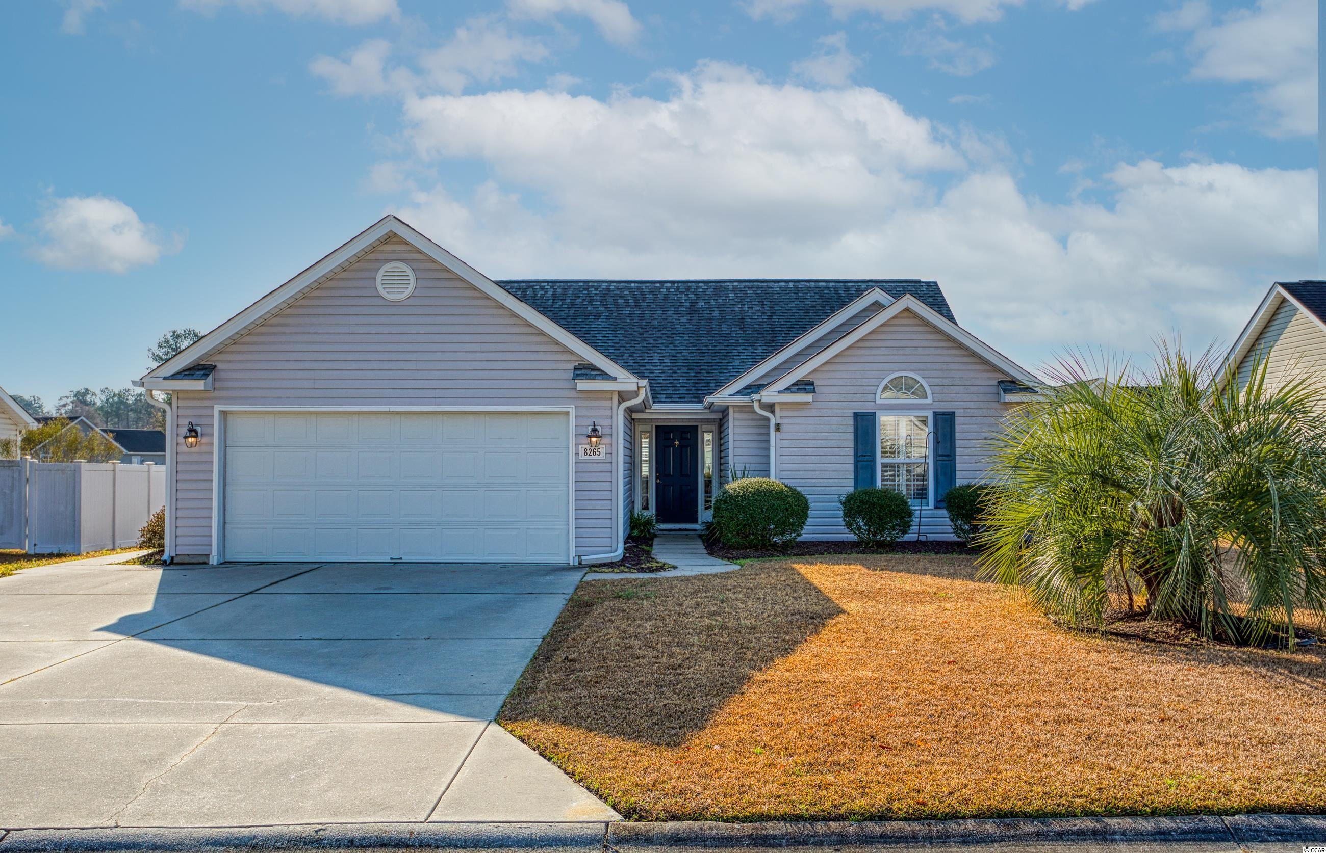 8265 Tartan Ln. Myrtle Beach, SC 29588