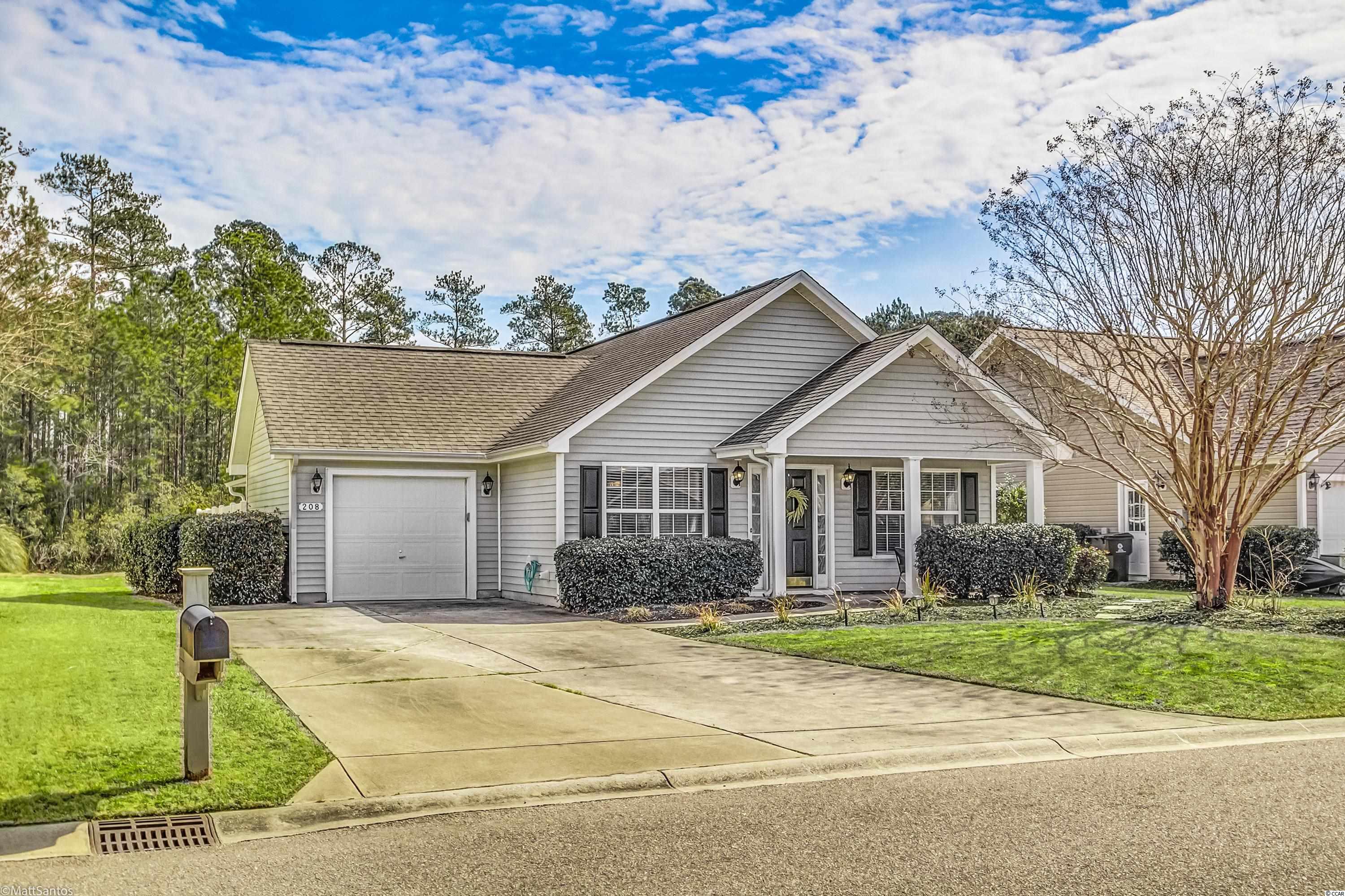 208 Whitchurch St. Murrells Inlet, SC 29576