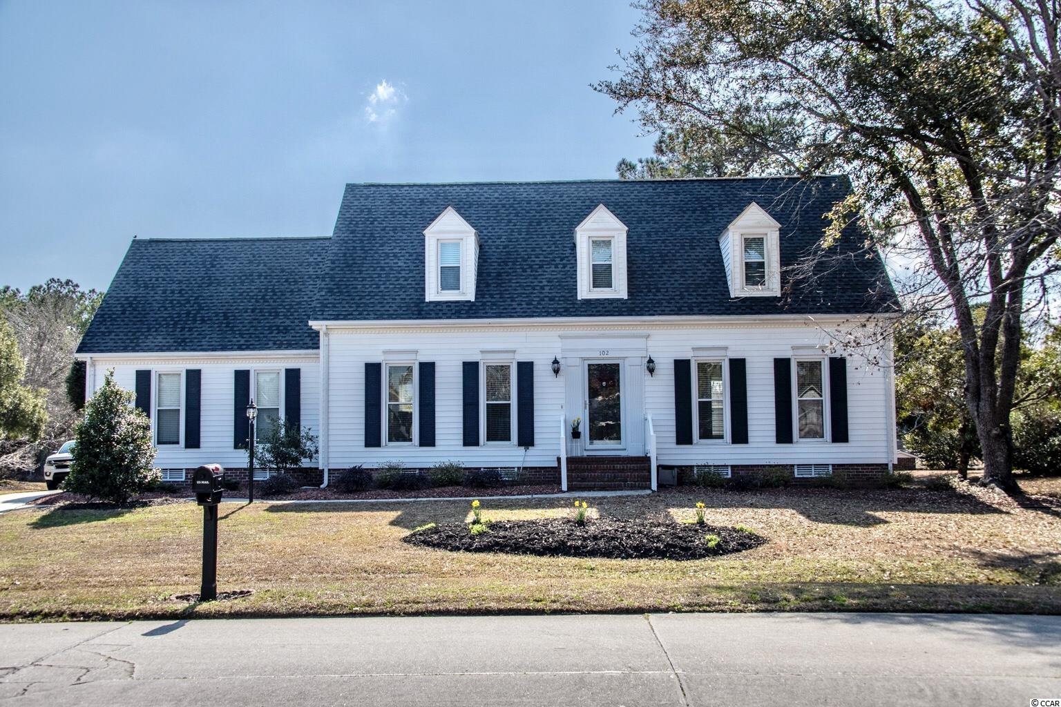 102 Santee River Rd. Myrtle Beach, SC 29588