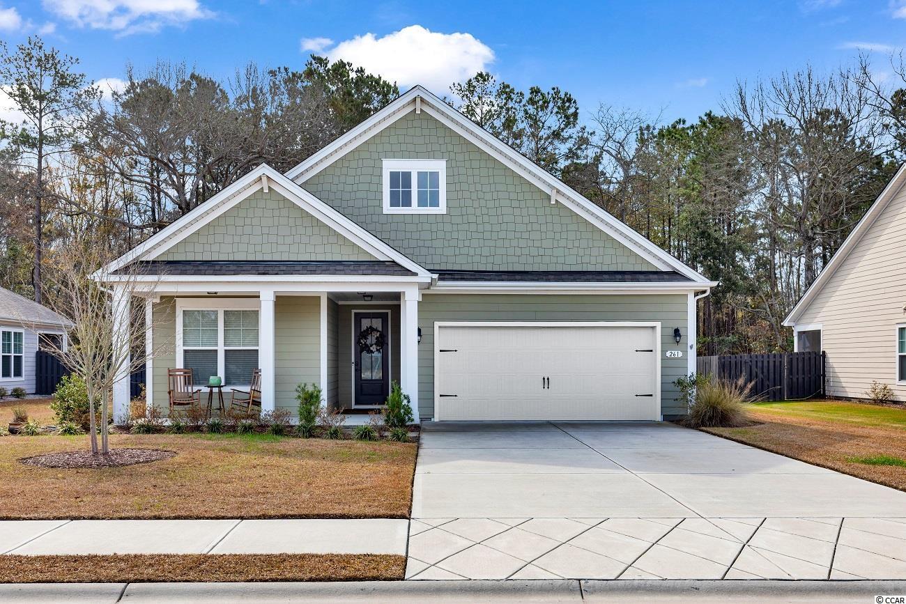 261 Castaway Key Dr. Pawleys Island, SC 29585