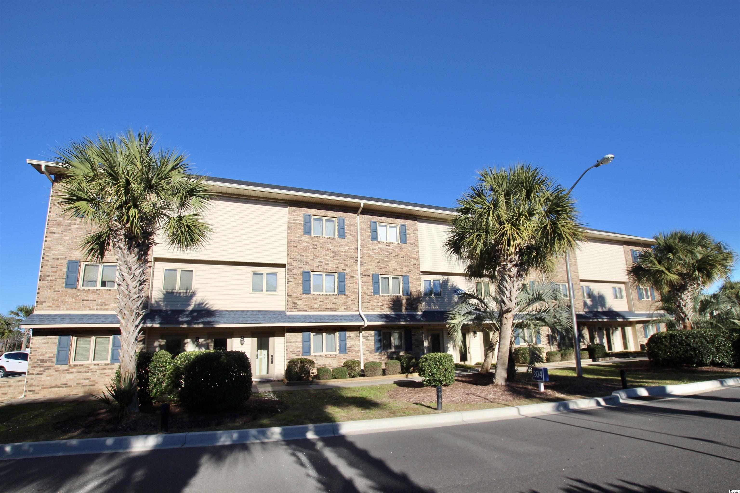 204 Double Eagle Dr. UNIT E-3 Myrtle Beach, SC 29575