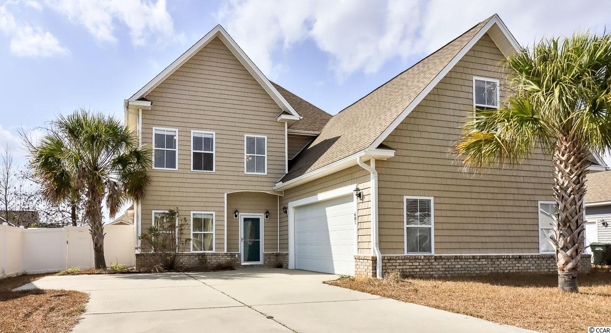 681 Rambler Ct. Myrtle Beach, SC 29588