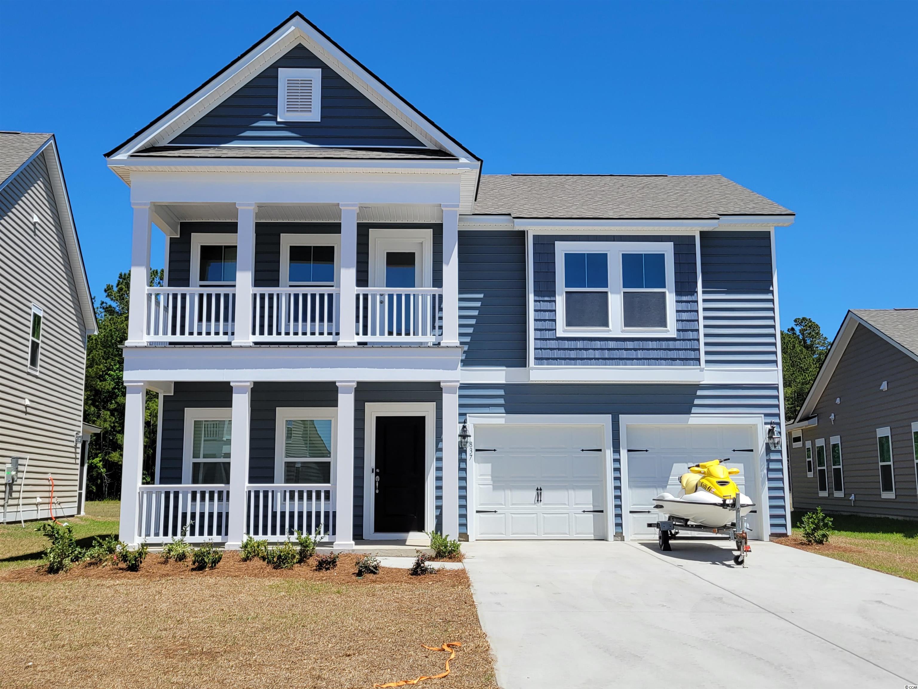 837 Harrison Mill St. Myrtle Beach, SC 29579