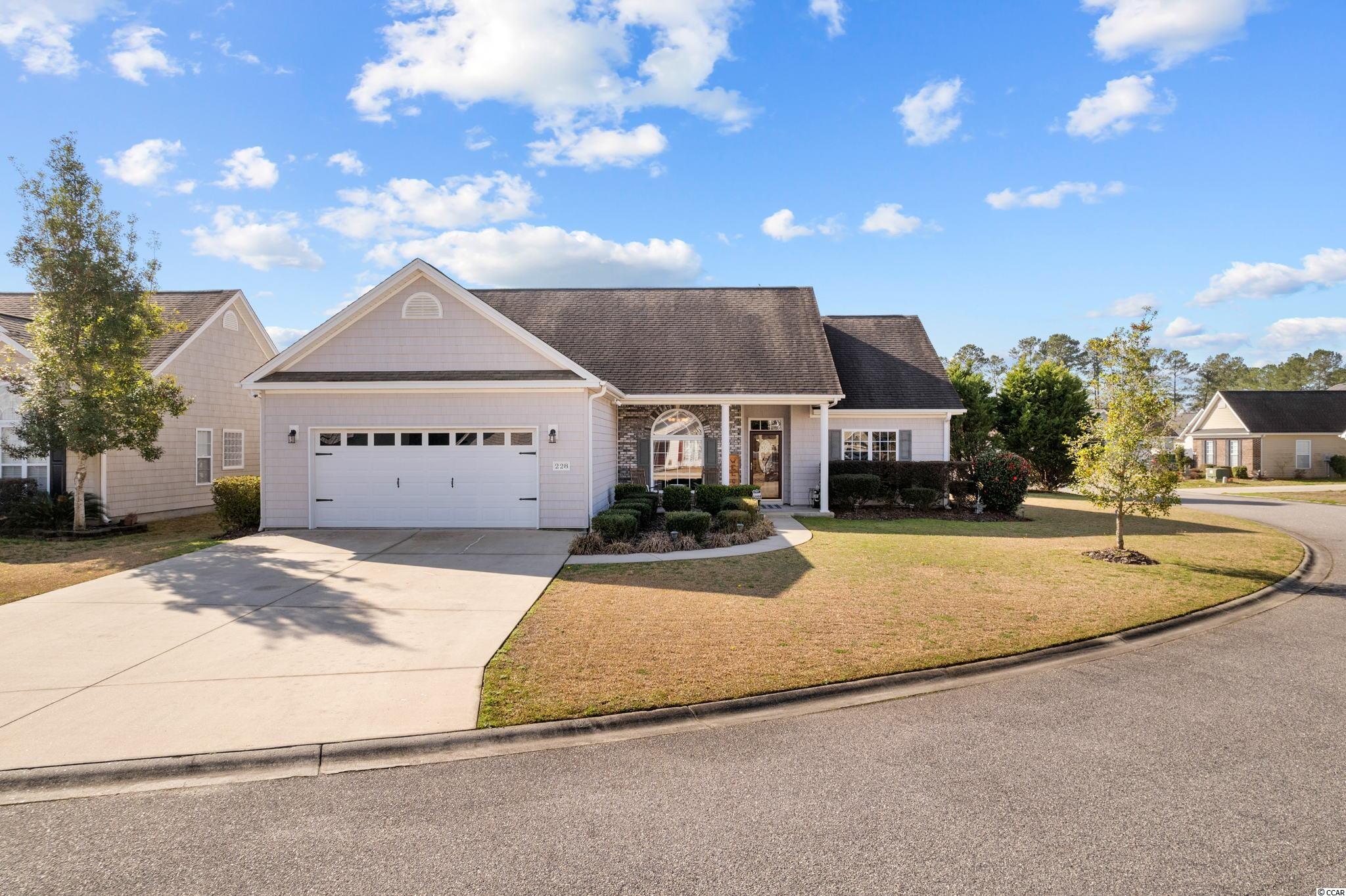 228 White Water Loop Conway, SC 29526