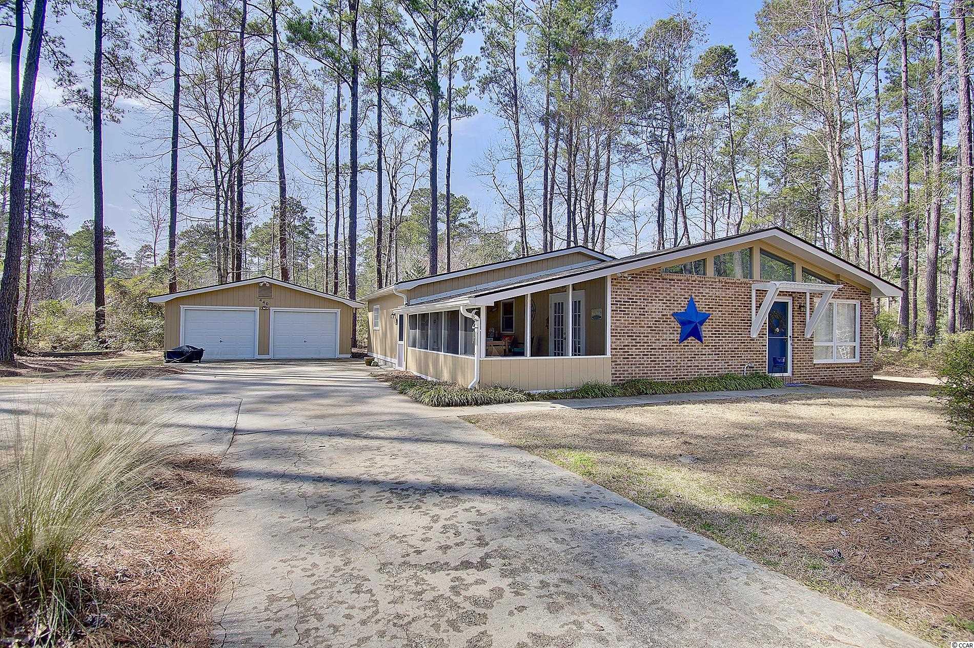 440 SW Persimmon Rd. Carolina Shores, NC 28467