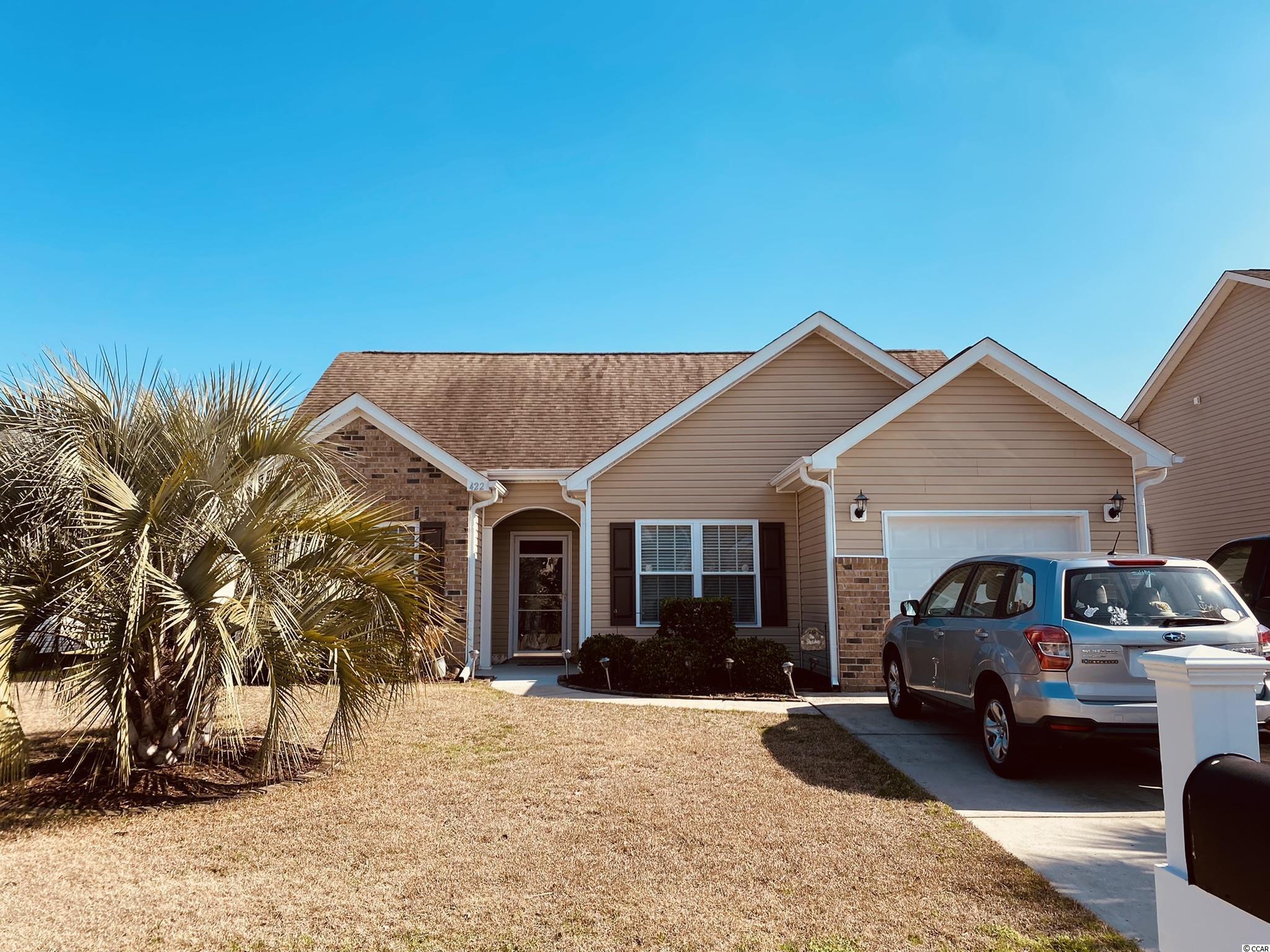 422 Cassian Way Myrtle Beach, SC 29588