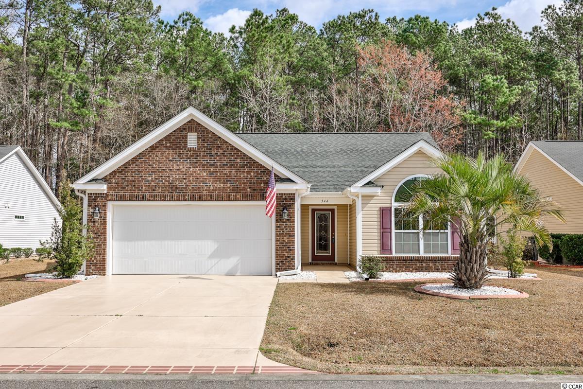 544 Running Deer Trail Myrtle Beach, SC 29588