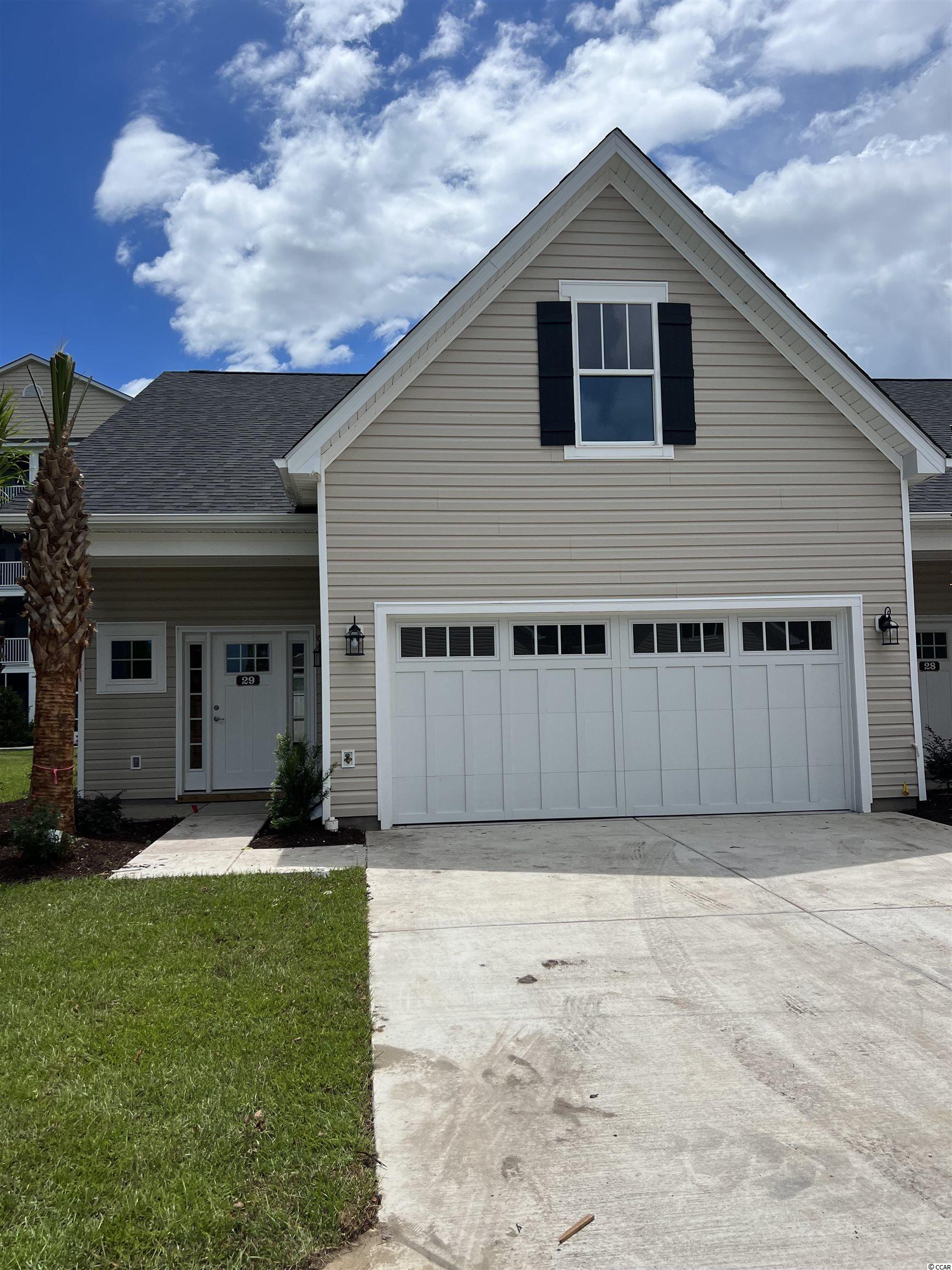 600 Coronet Ct. UNIT #29 Myrtle Beach, SC 29588