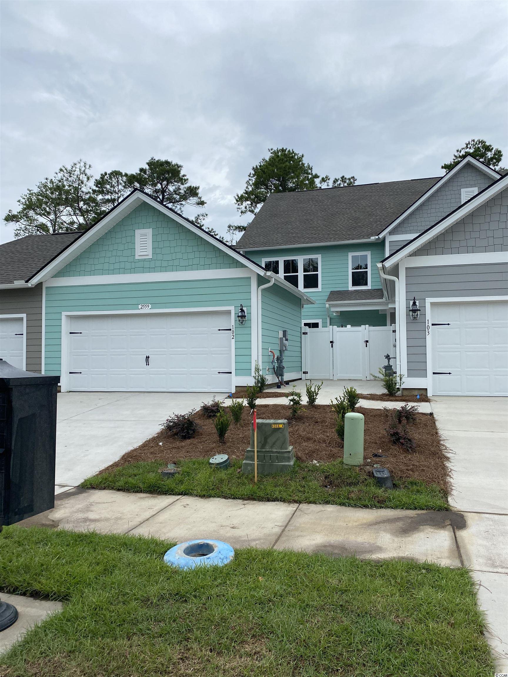 2559 Blue Crane Circle UNIT #102 Myrtle Beach, SC 29577