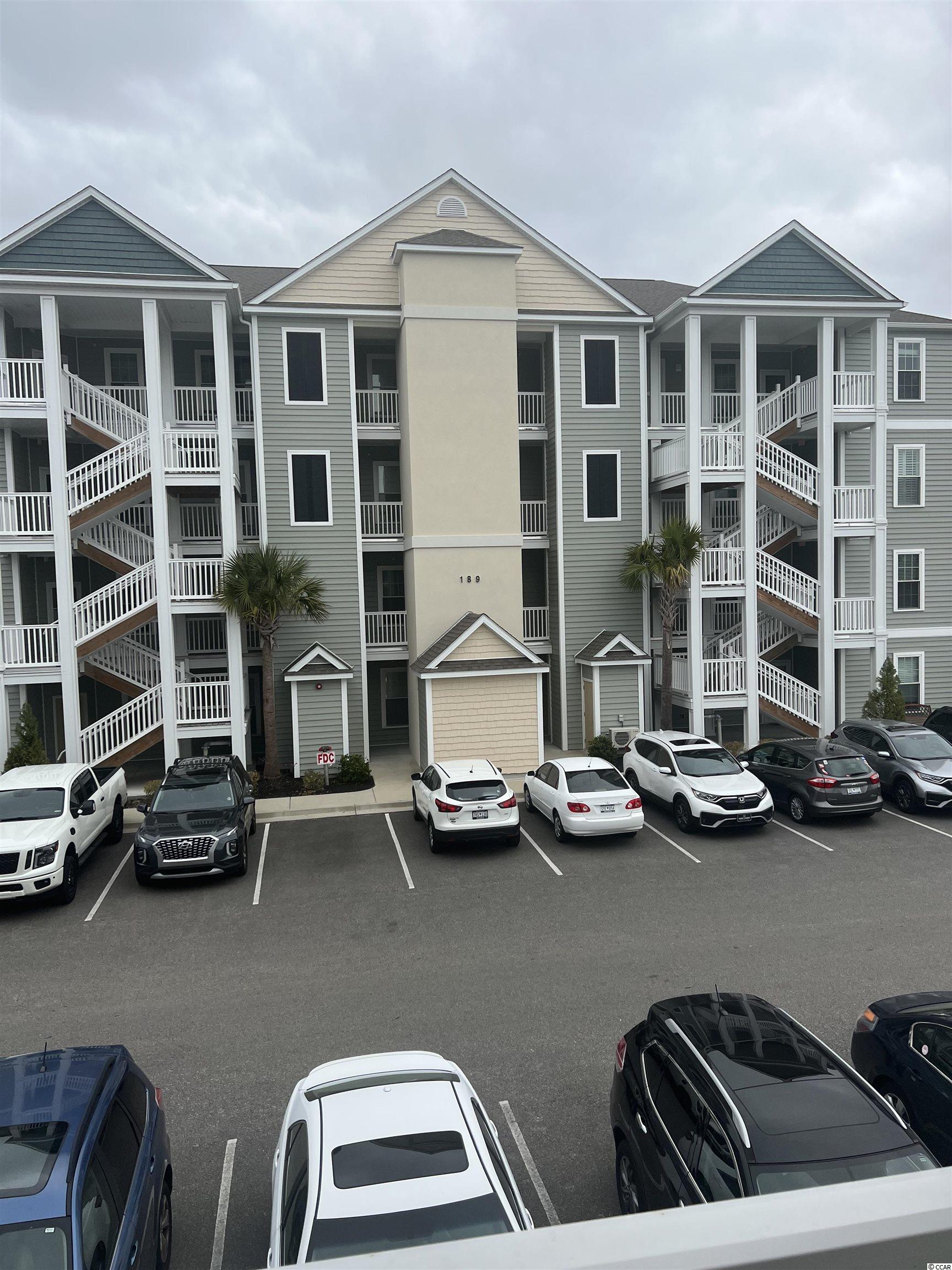 189 Ella Kinley Circle UNIT 18-304 Myrtle Beach, SC 29588