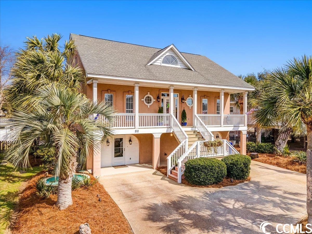 212 Melody Ln. Surfside Beach, SC 29575