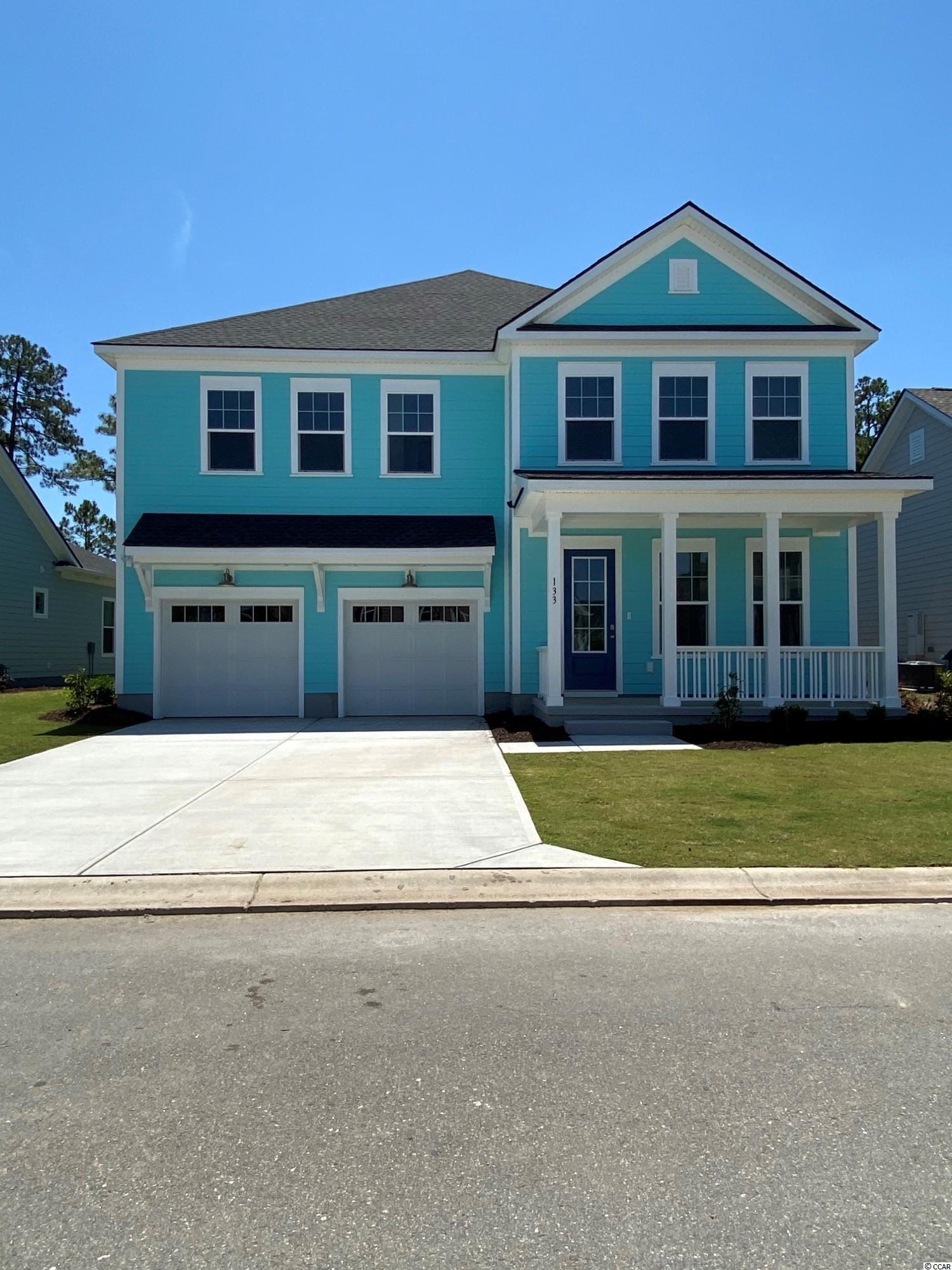 133 Black Water Dr. Murrells Inlet, SC 29576