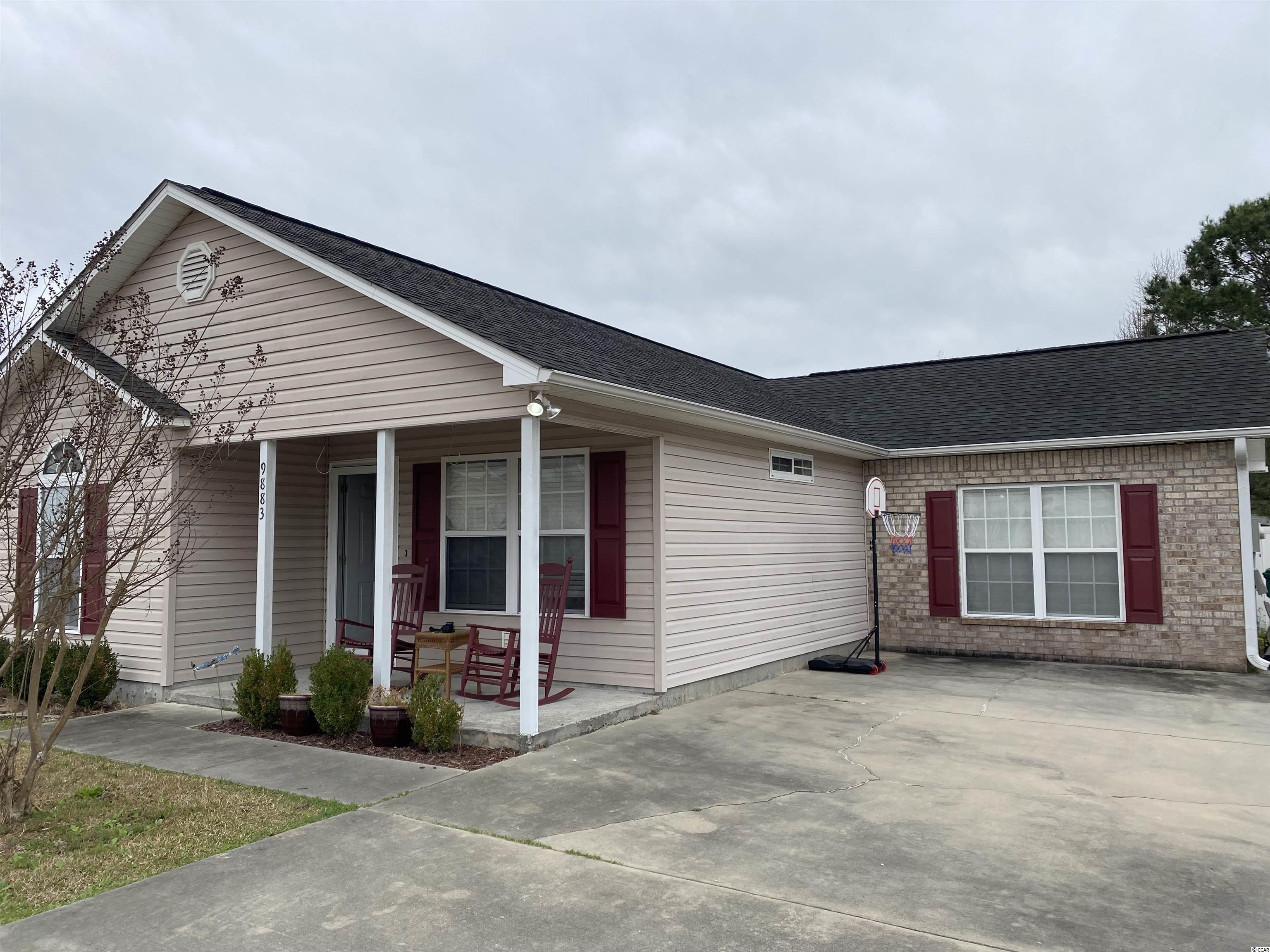 9883 Conifer Ln. Murrells Inlet, SC 29576