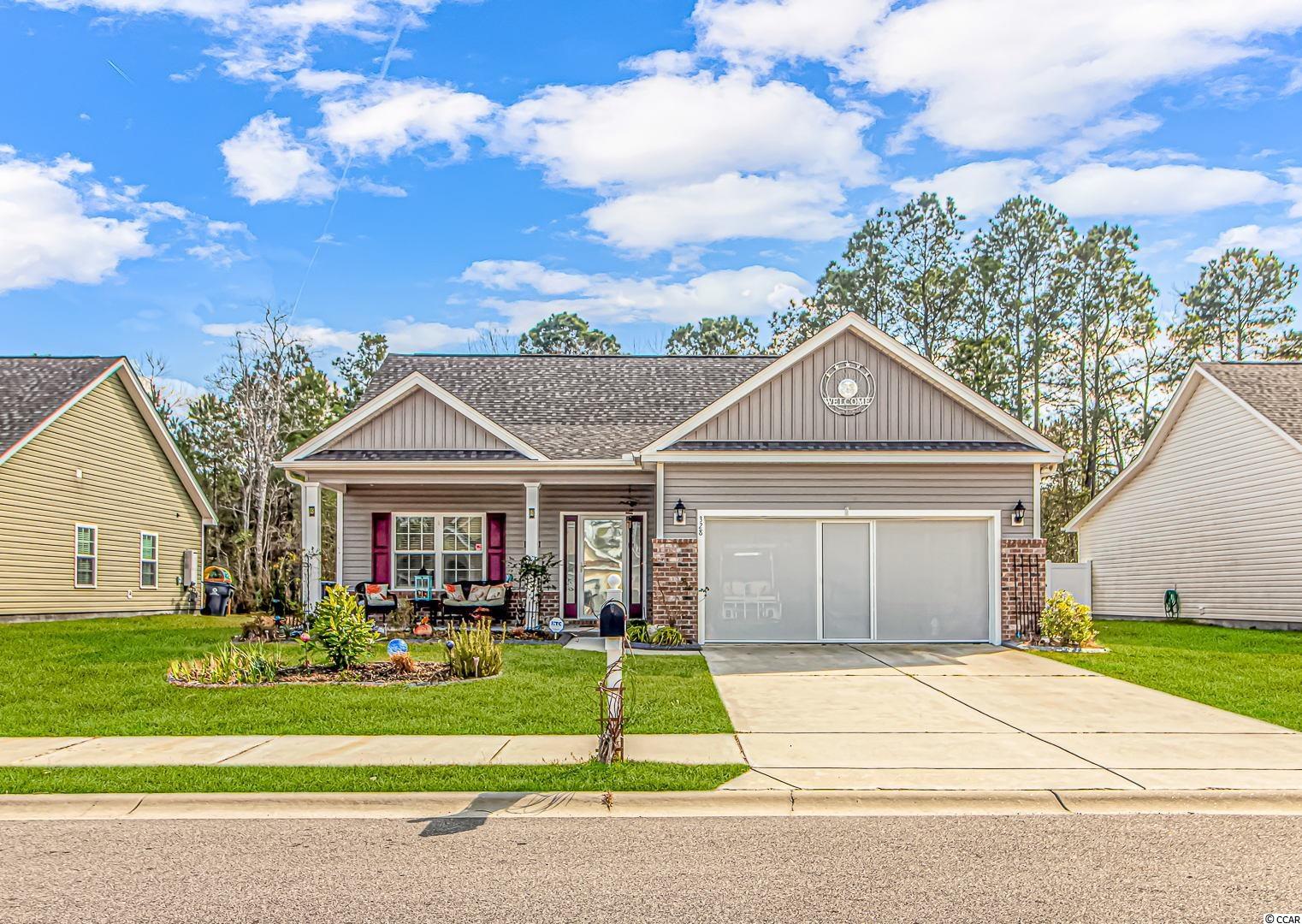 328 Barony Dr. Conway, SC 29526