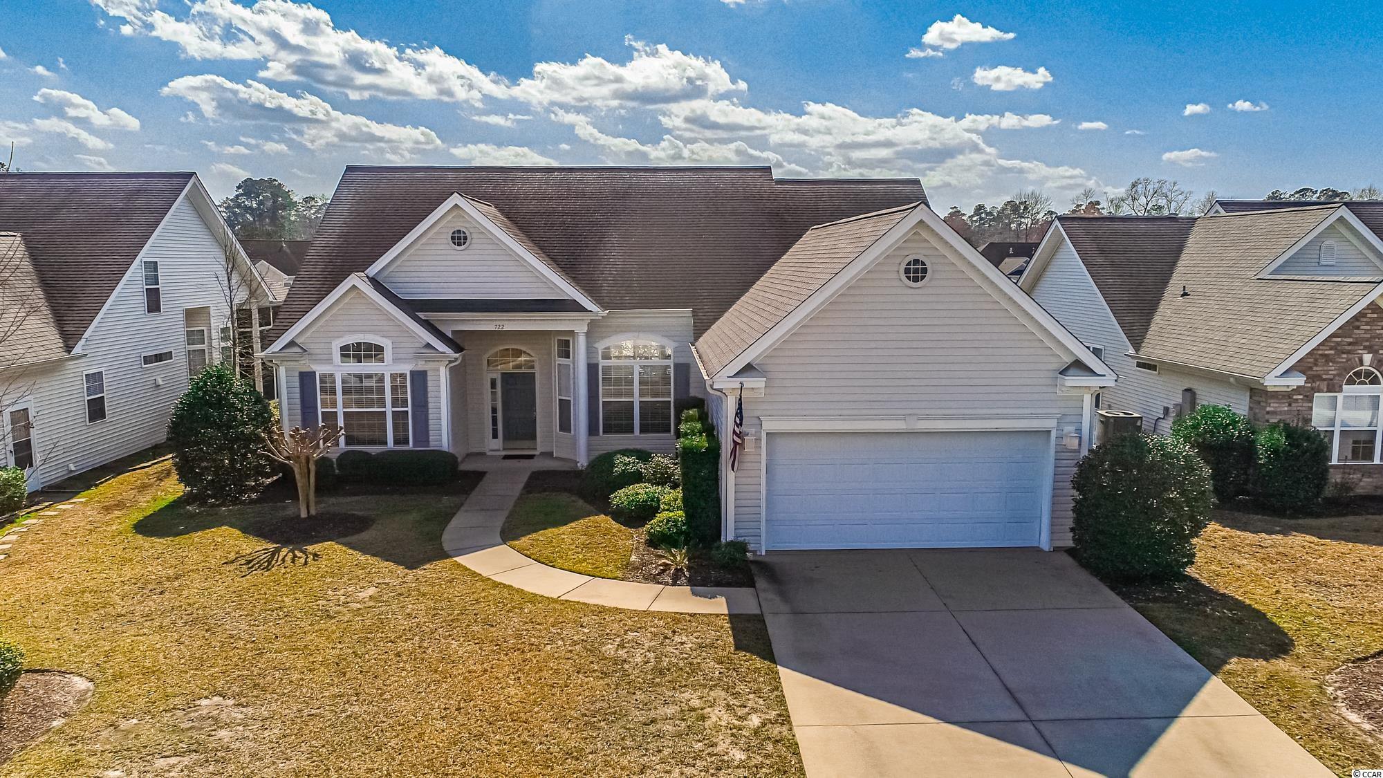 722 Woodcrest Way Murrells Inlet, SC 29576