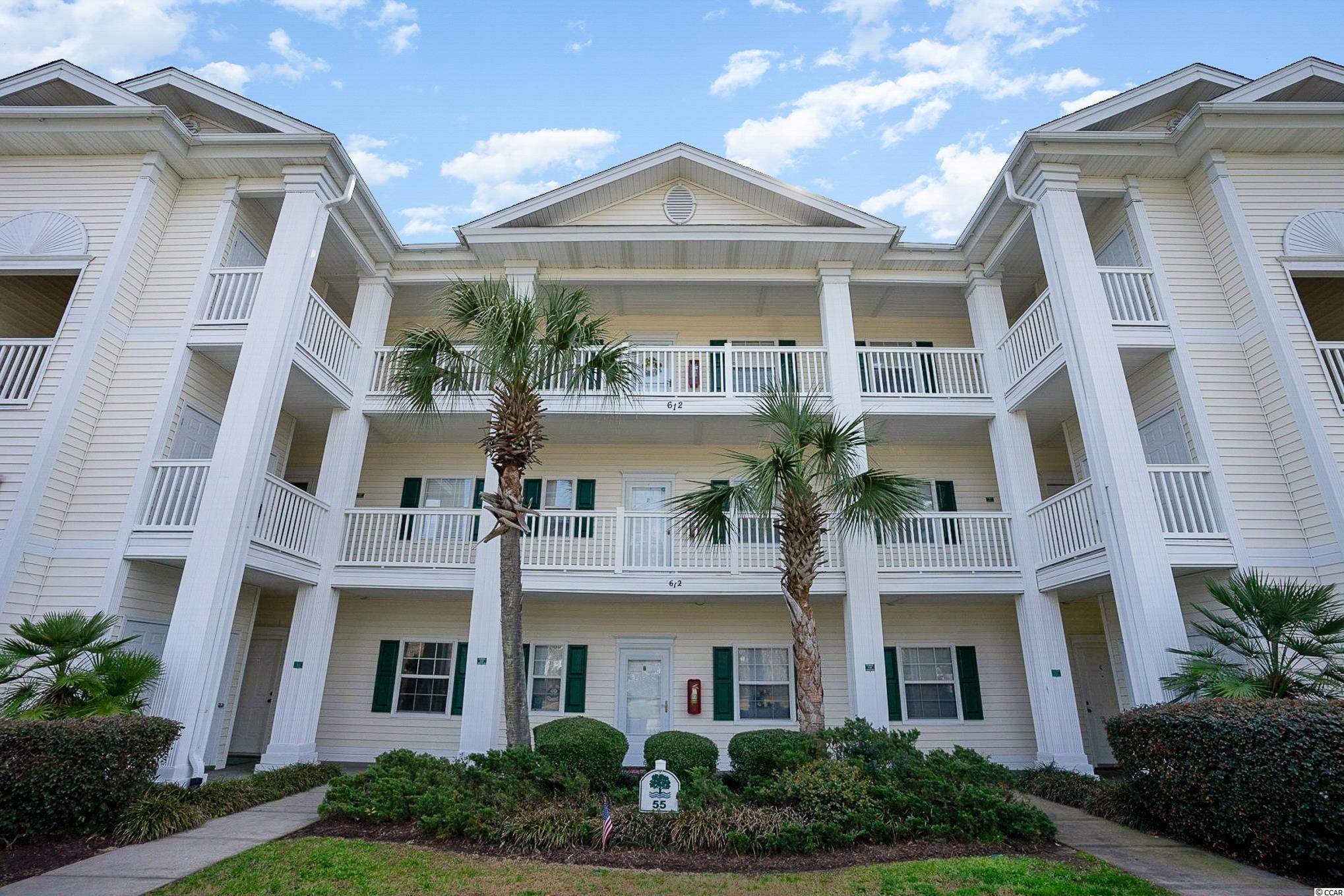 612 River Oaks Dr. UNIT 55-D Myrtle Beach, SC 29579