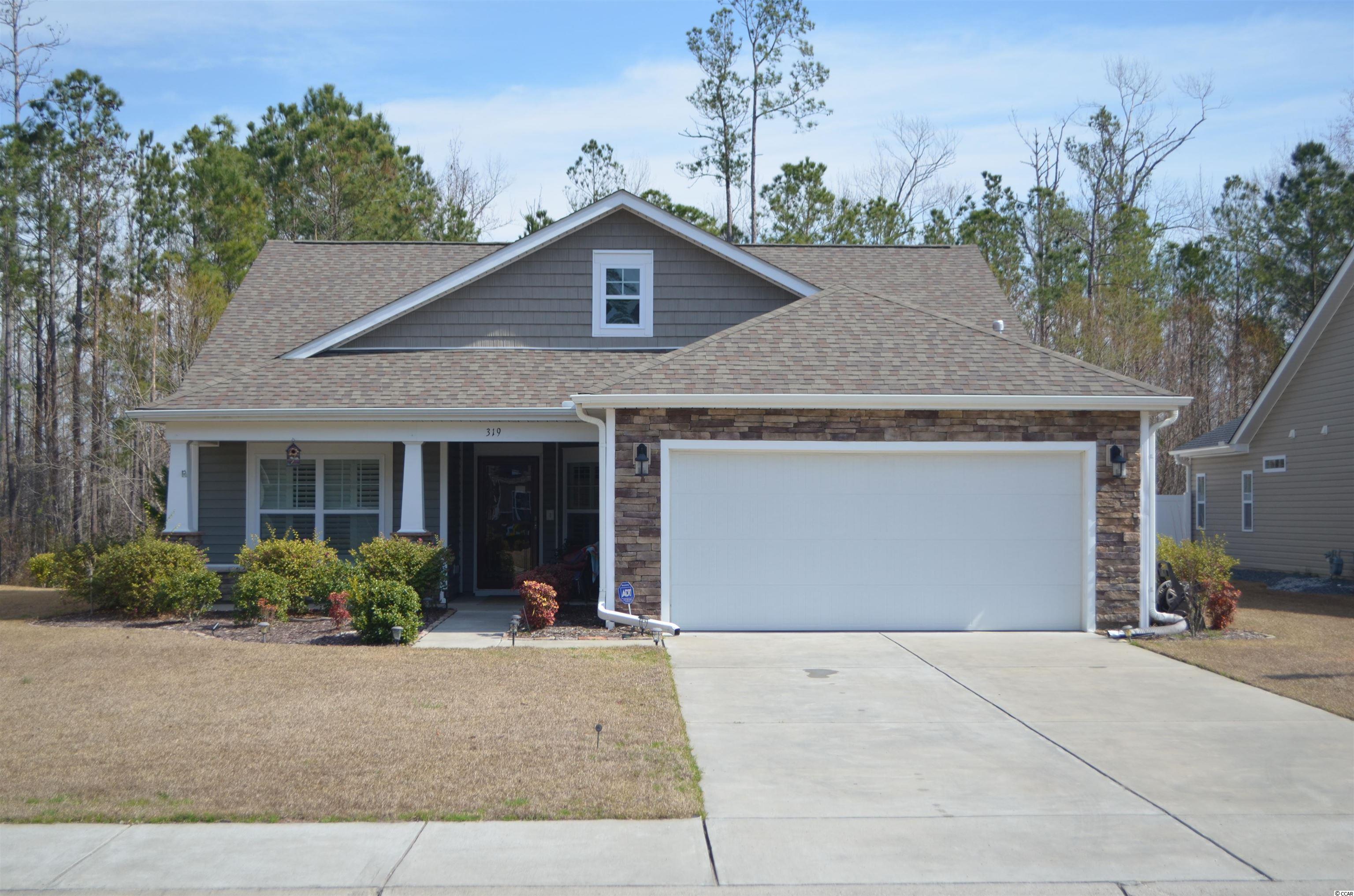 319 Palm Lakes Blvd. Little River, SC 29566