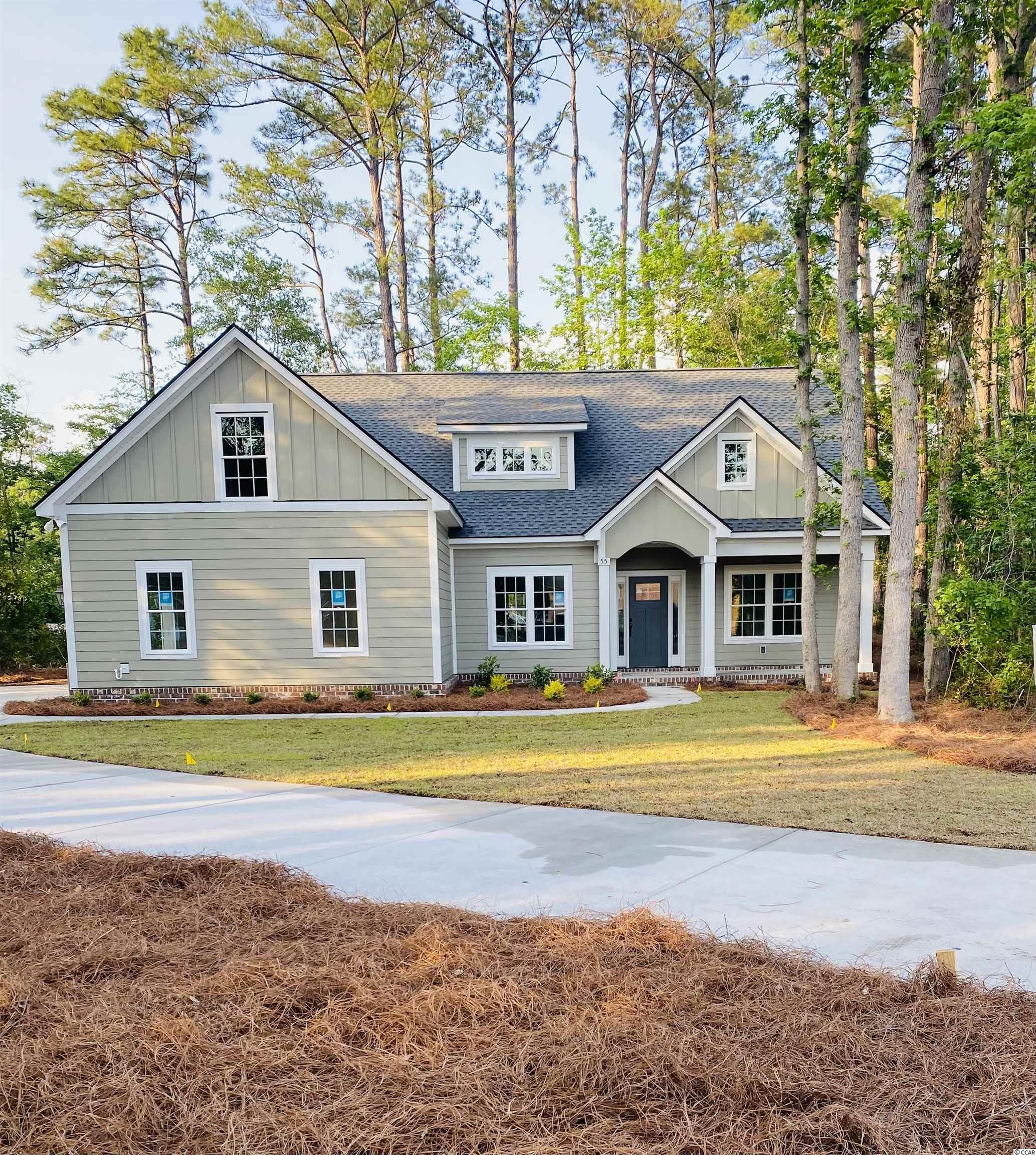 55 Hamilton Trail Pawleys Island, SC 29585